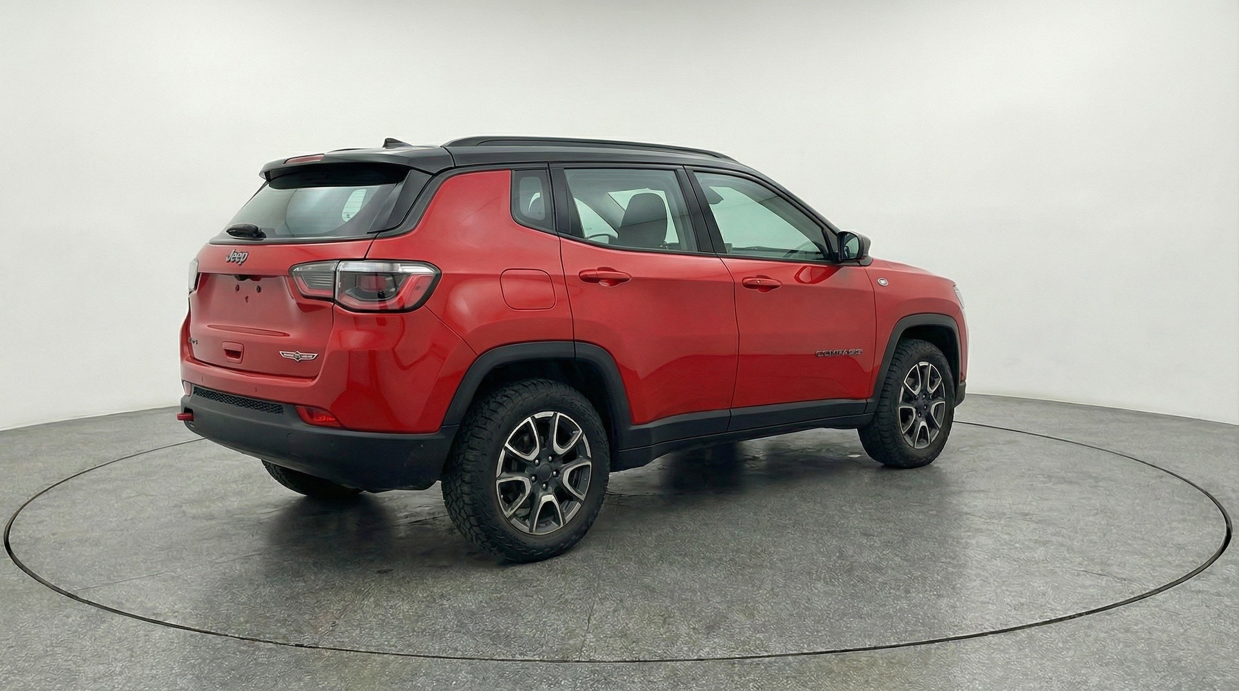 Thumbnail: 2025 Jeep Compass - 9