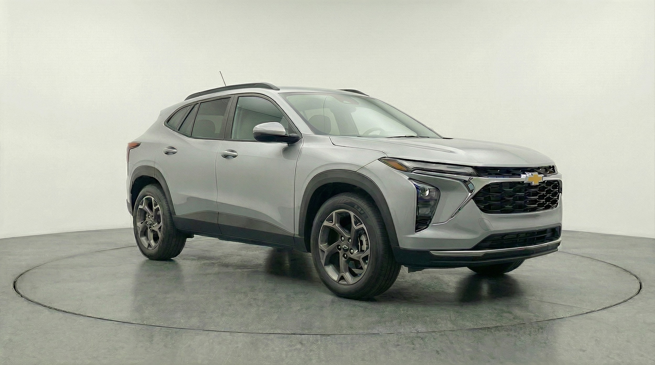 Thumbnail: 2025 Chevrolet Trax - 1