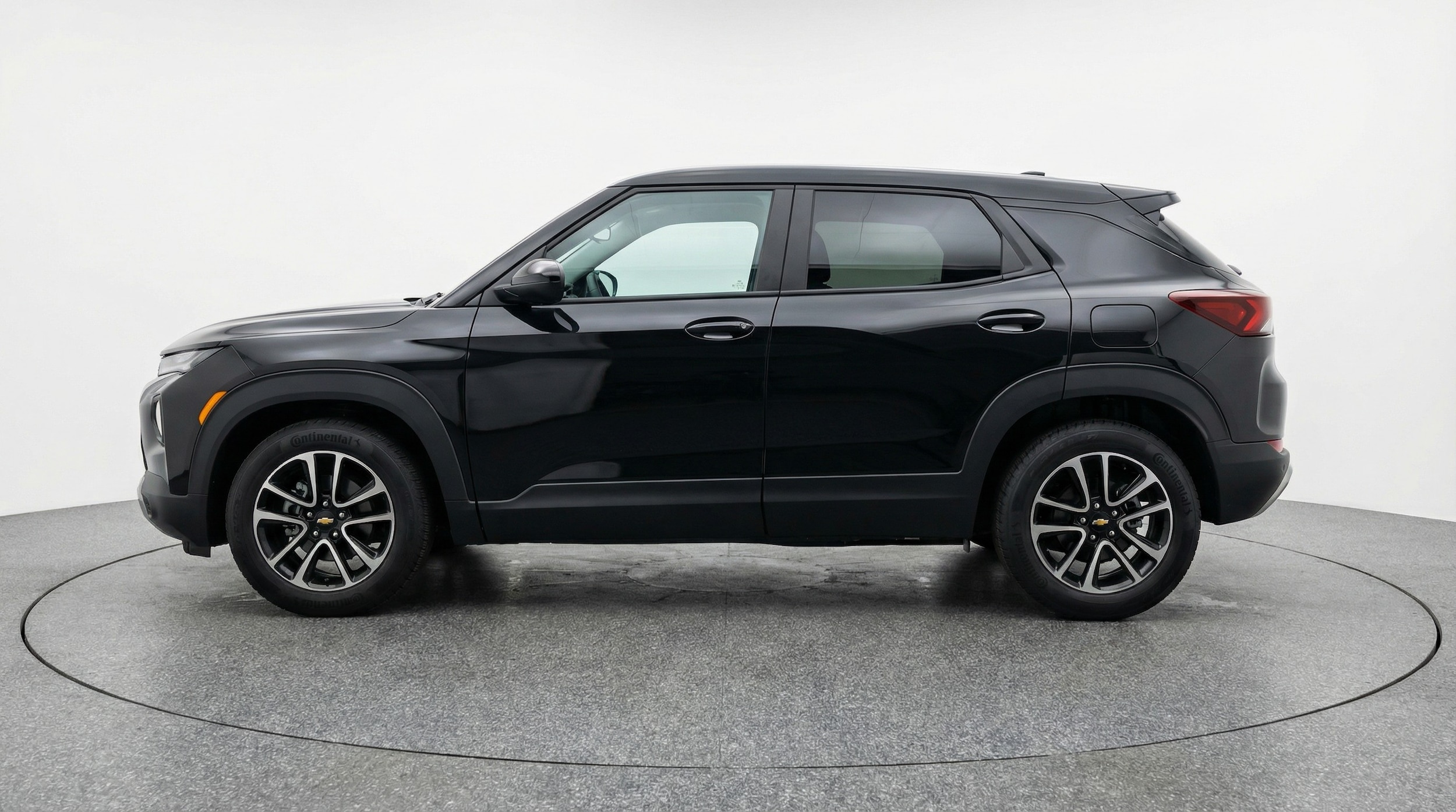 Thumbnail: 2025 Chevrolet TrailBlazer - 4