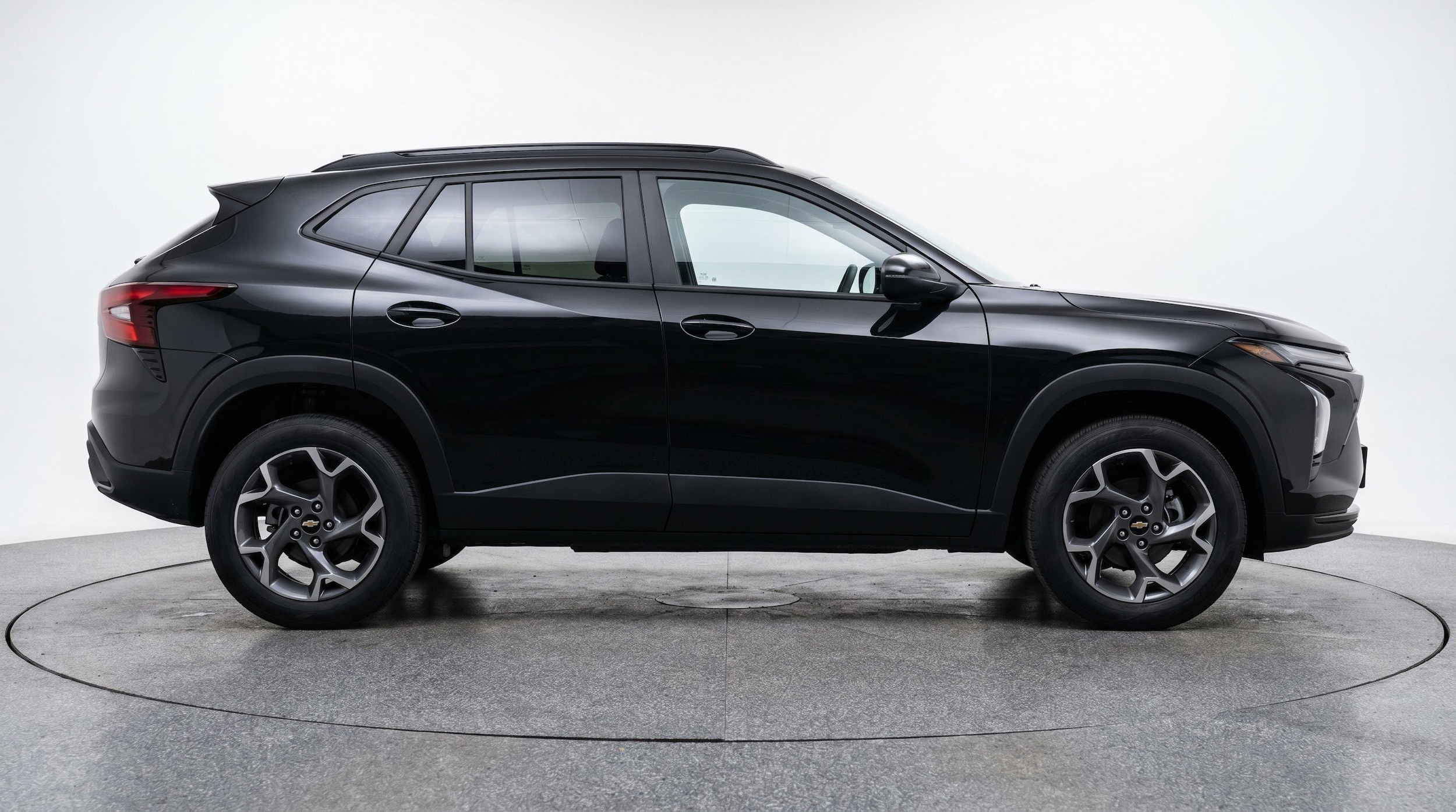 Thumbnail: 2025 Chevrolet Trax - 11