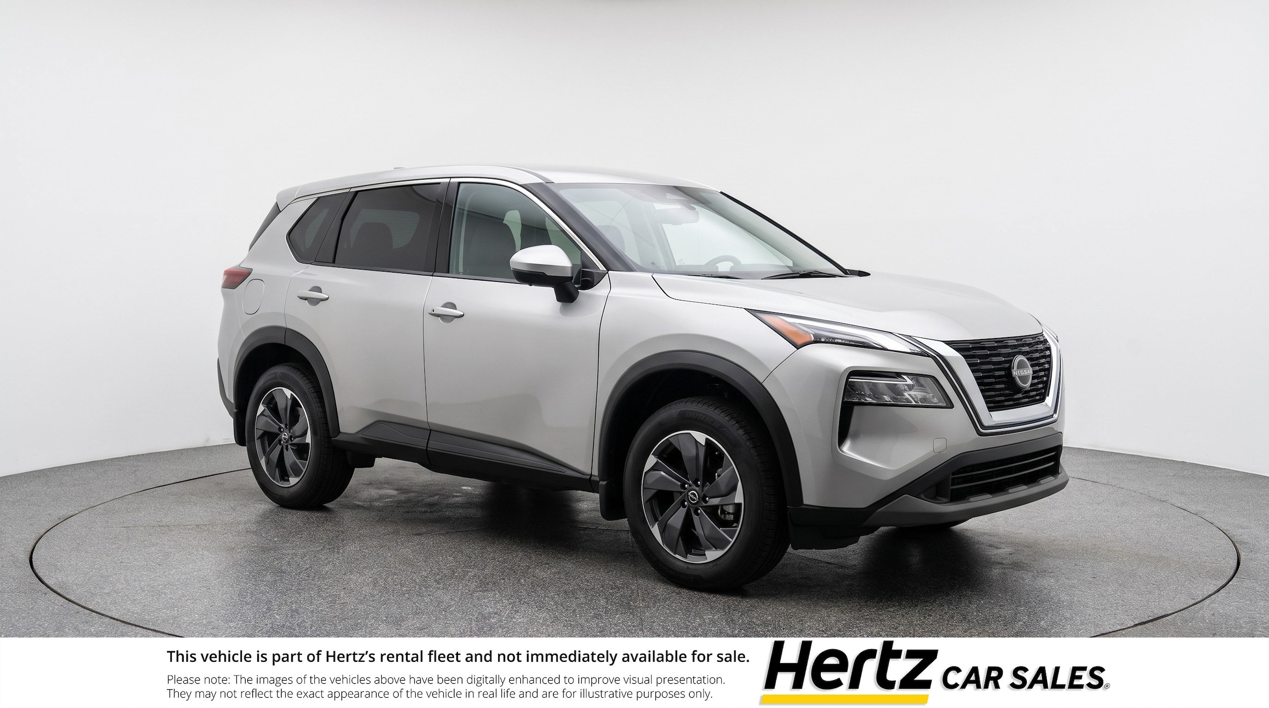 Thumbnail: 2025 Nissan Rogue - 1