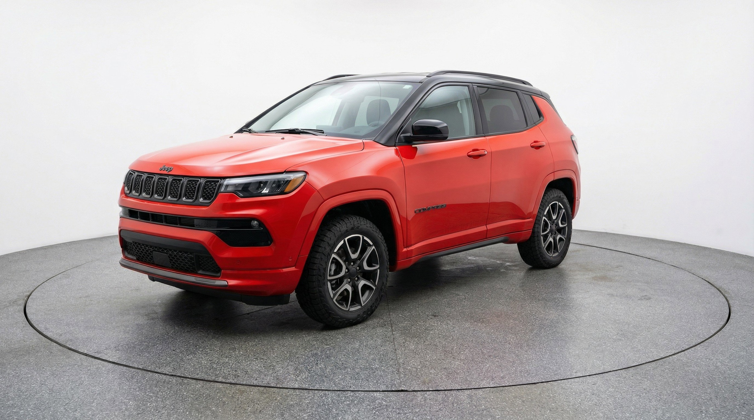 Thumbnail: 2025 Jeep Compass - 3