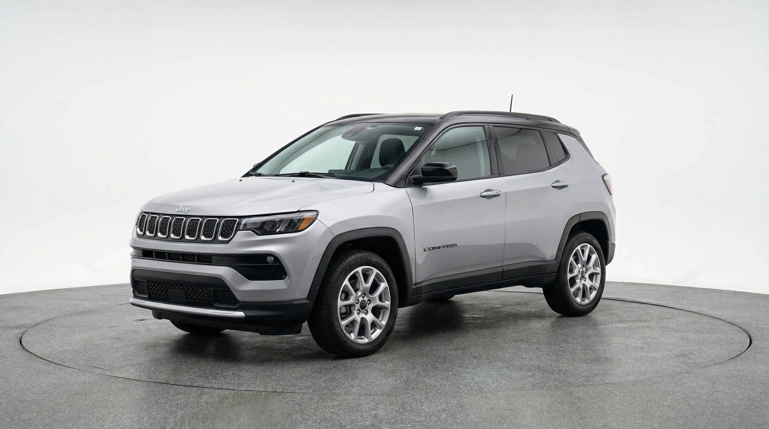 Thumbnail: 2025 Jeep Compass - 3