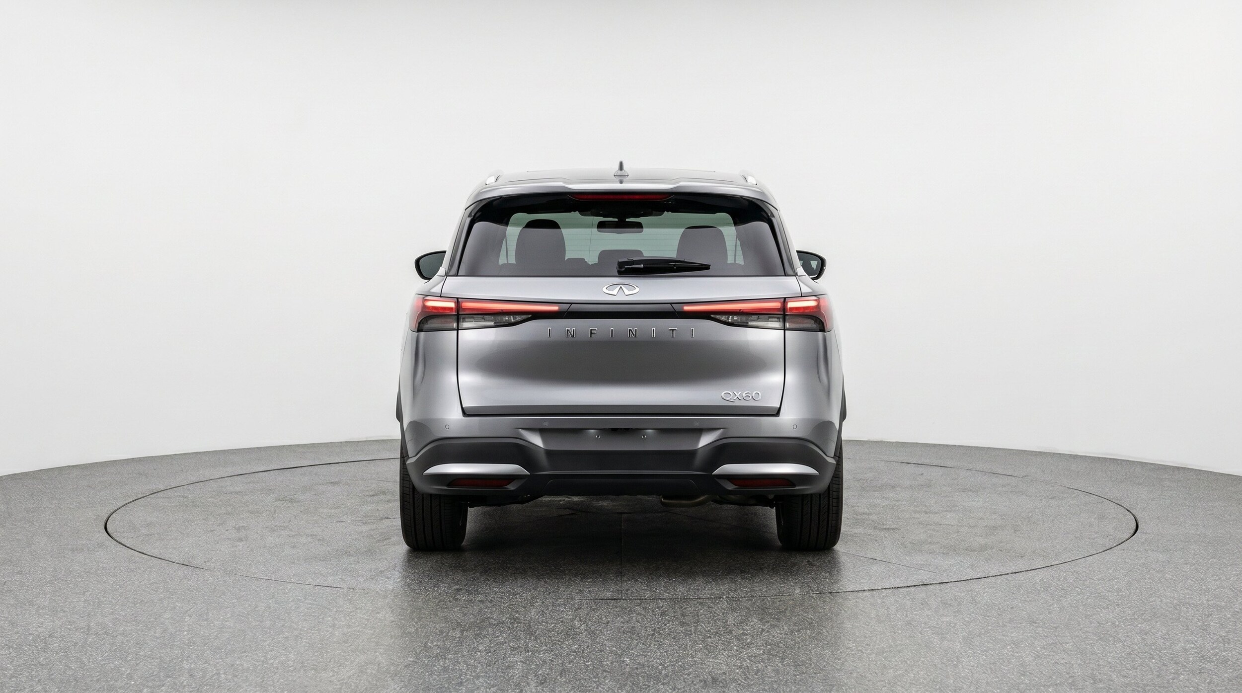 Thumbnail: 2026 INFINITI QX60 - 7