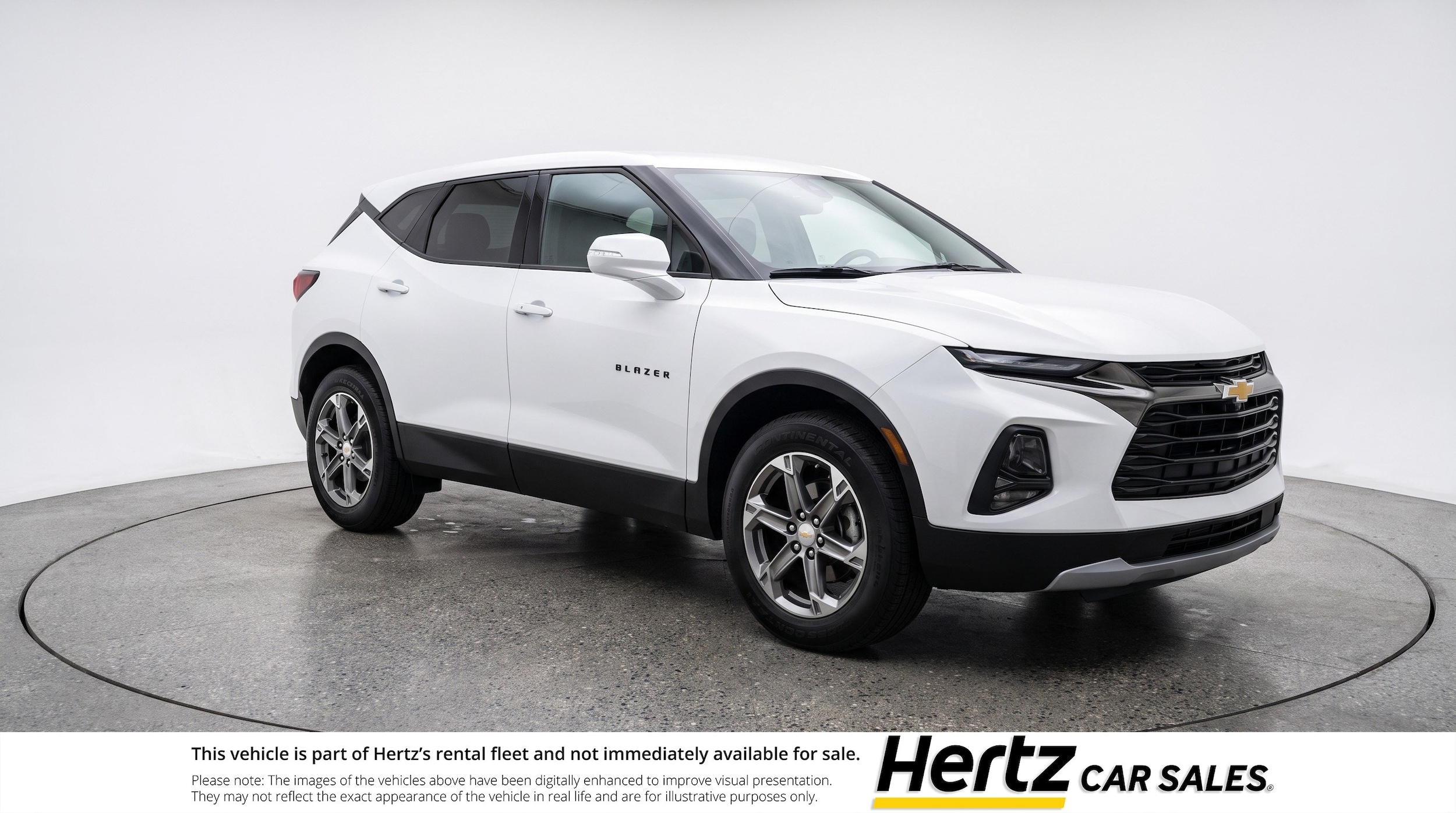 Thumbnail: 2025 Chevrolet Blazer - 1