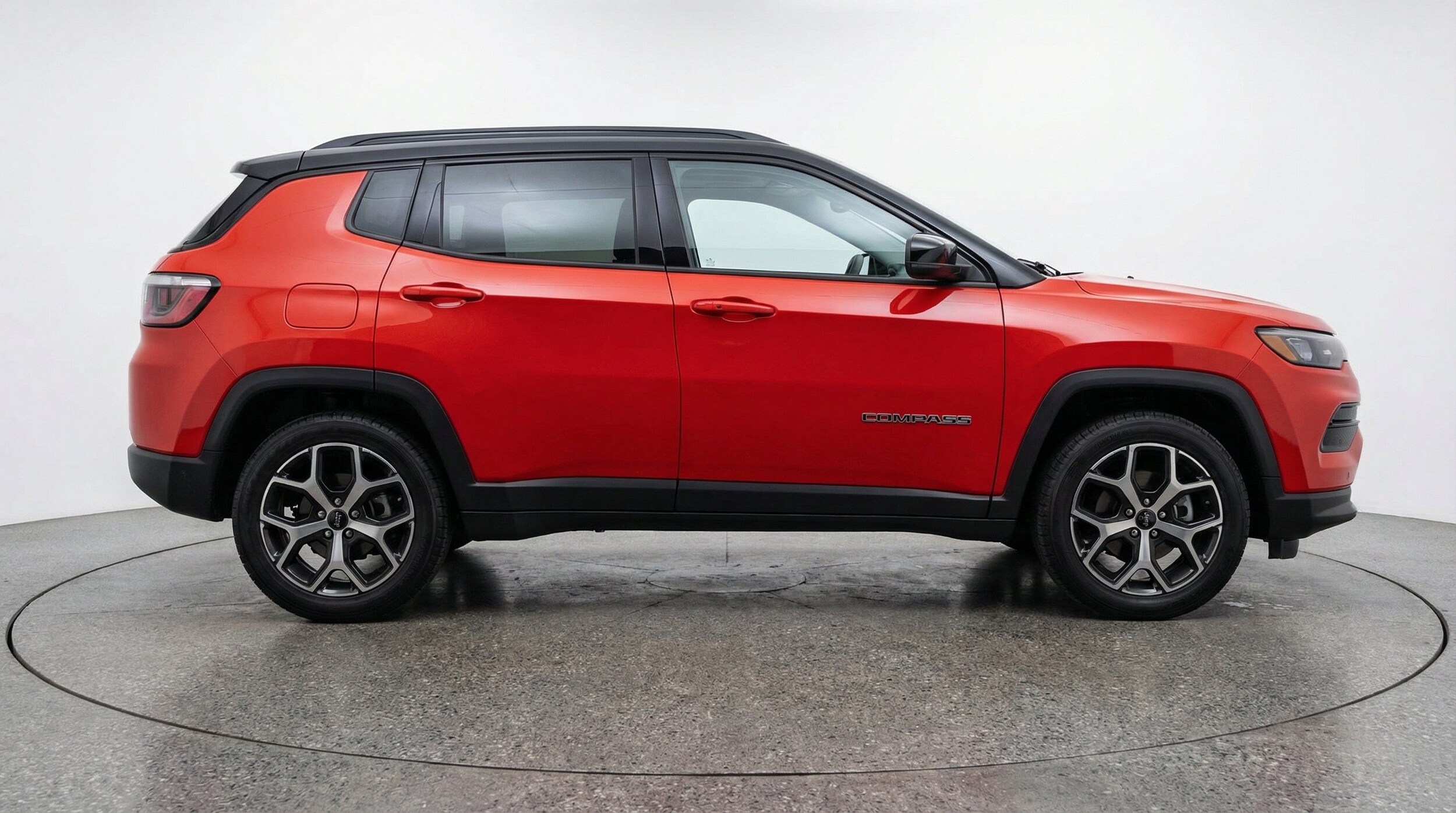 Thumbnail: 2025 Jeep Compass - 11
