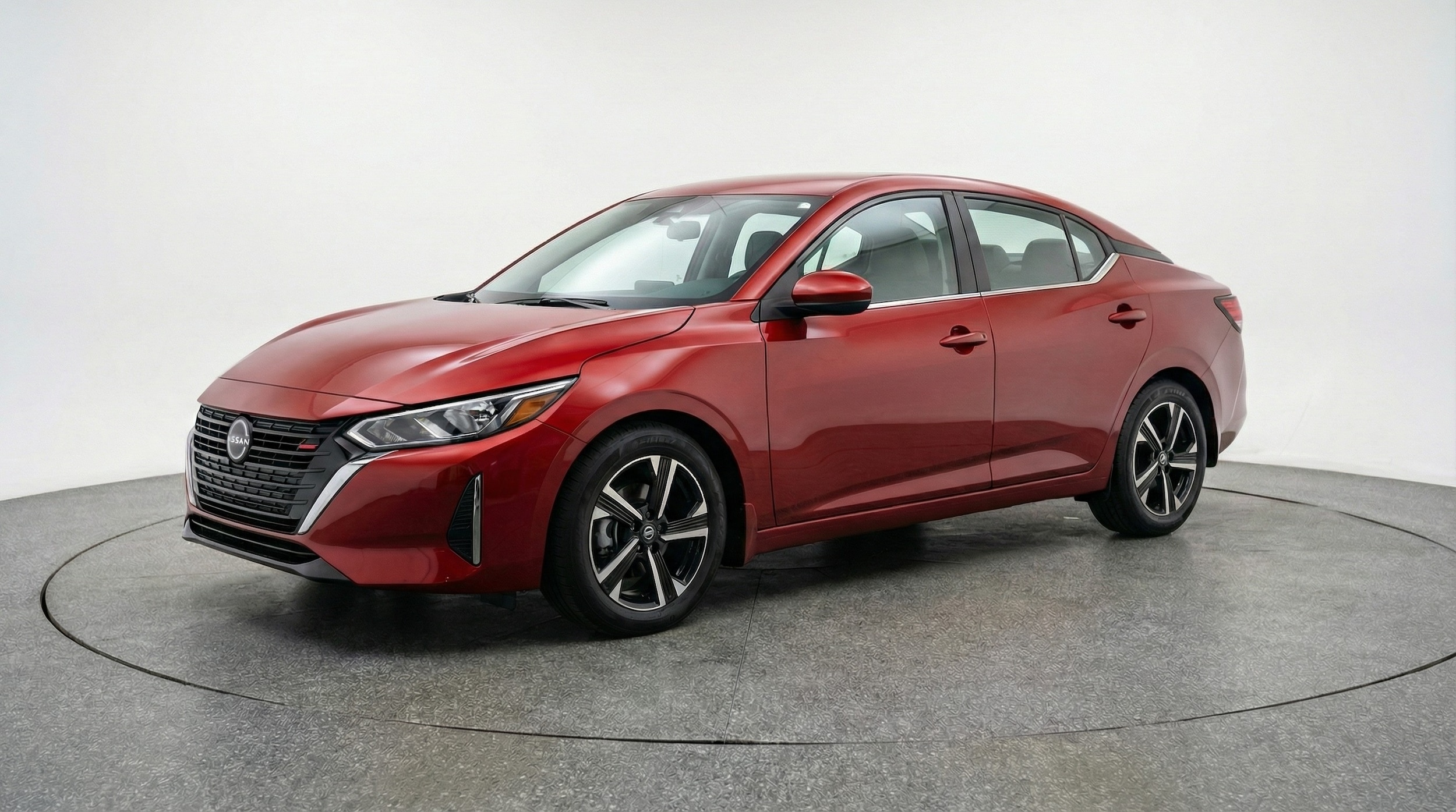 Thumbnail: 2025 Nissan Sentra - 3