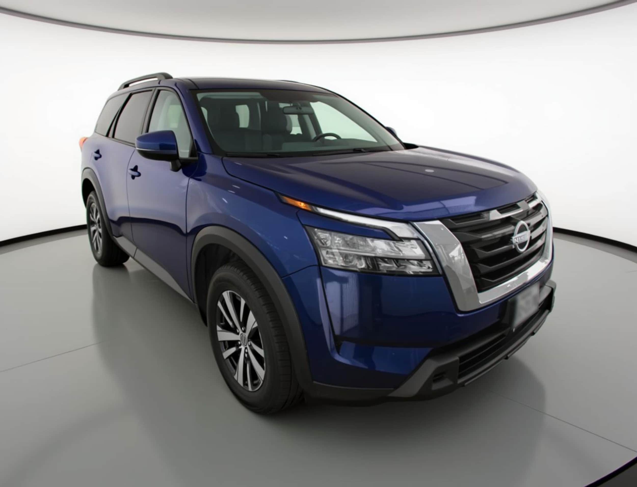 Thumbnail: 2025 Nissan Pathfinder - 1