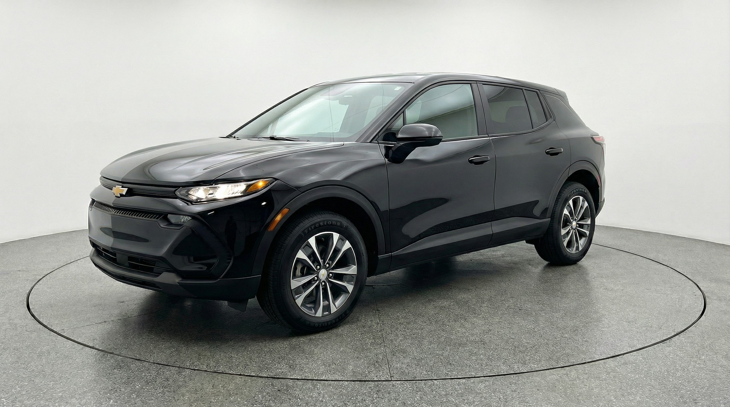 Thumbnail: 2025 Chevrolet Equinox - 3