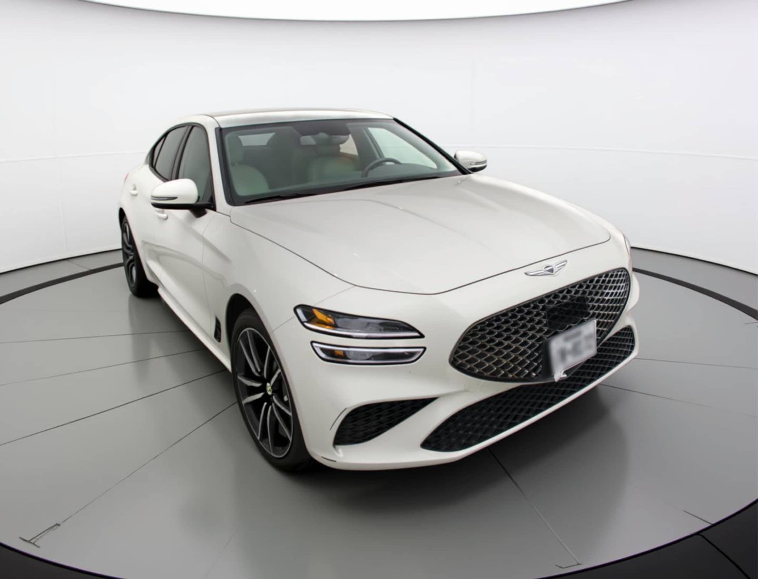 Thumbnail: 2025 Genesis G70 - 1