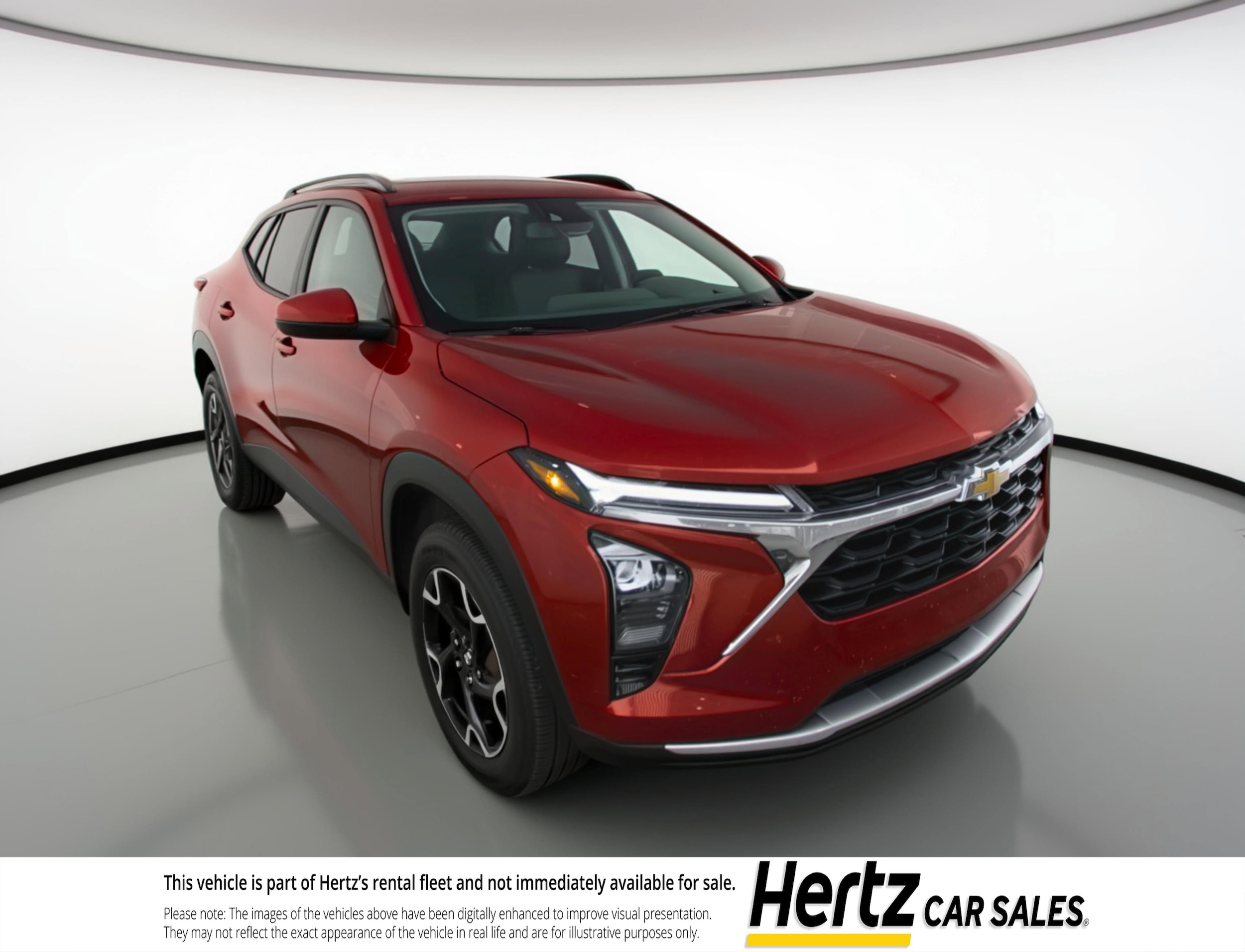 Thumbnail: 2025 Chevrolet Trax - 1