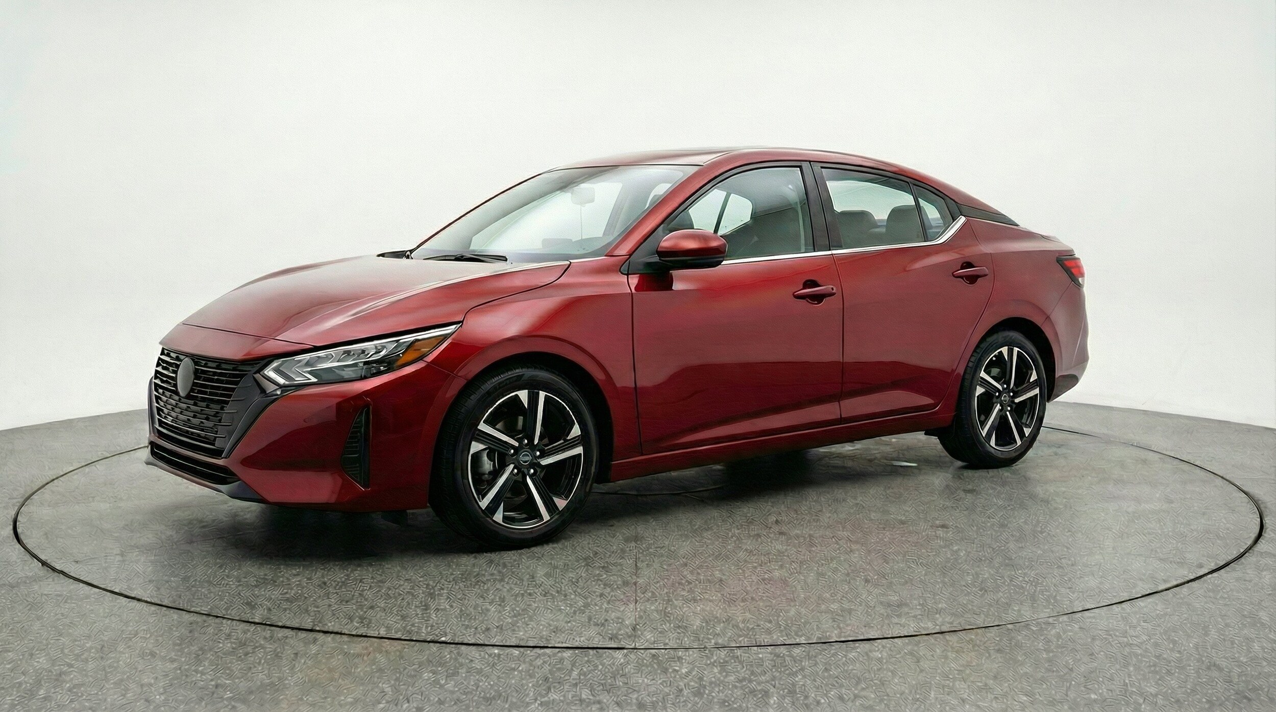 Thumbnail: 2025 Nissan Sentra - 3