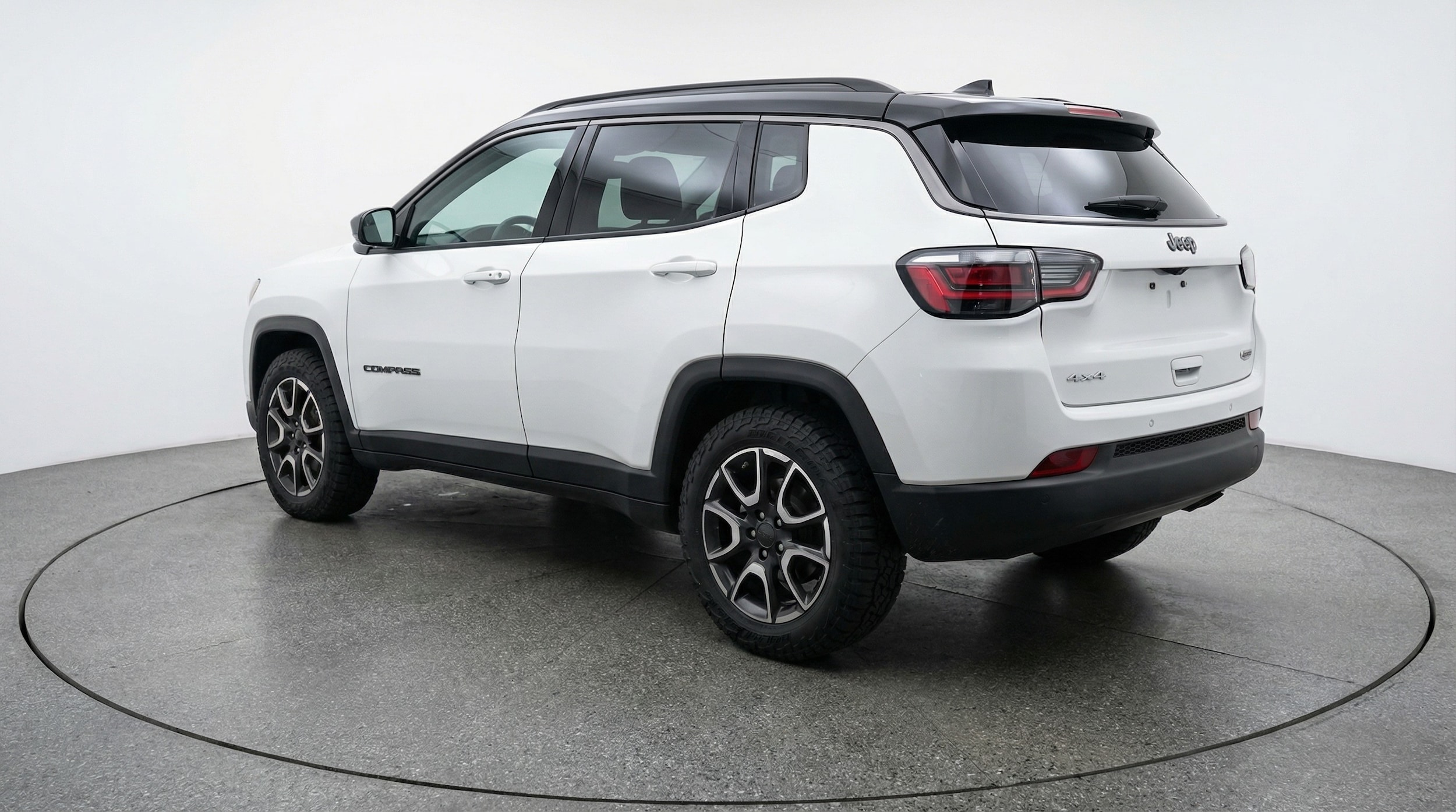 Thumbnail: 2025 Jeep Compass - 5