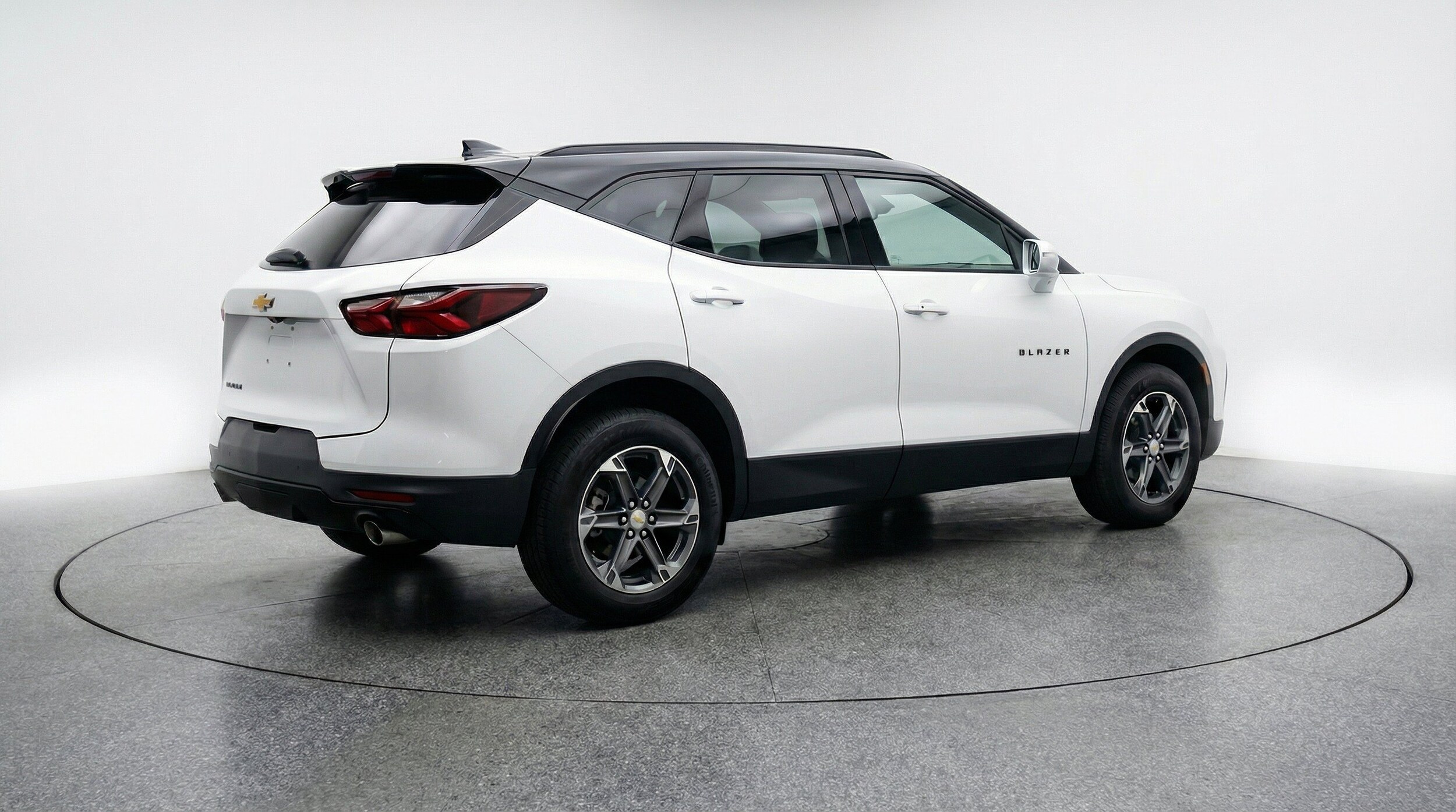 Thumbnail: 2025 Chevrolet Blazer - 9