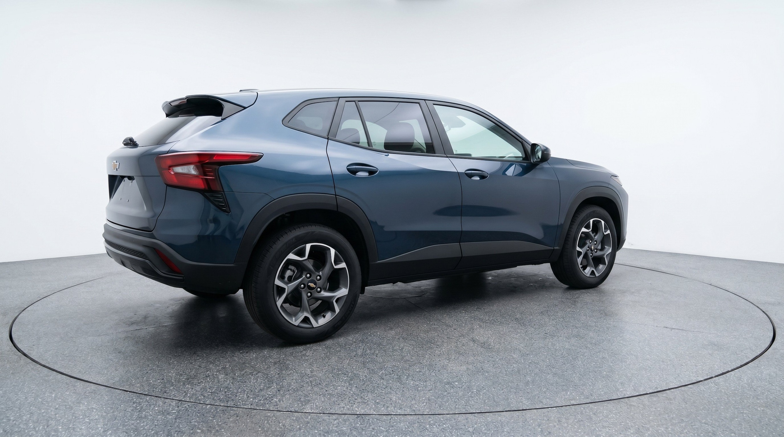 Thumbnail: 2025 Chevrolet Trax - 9
