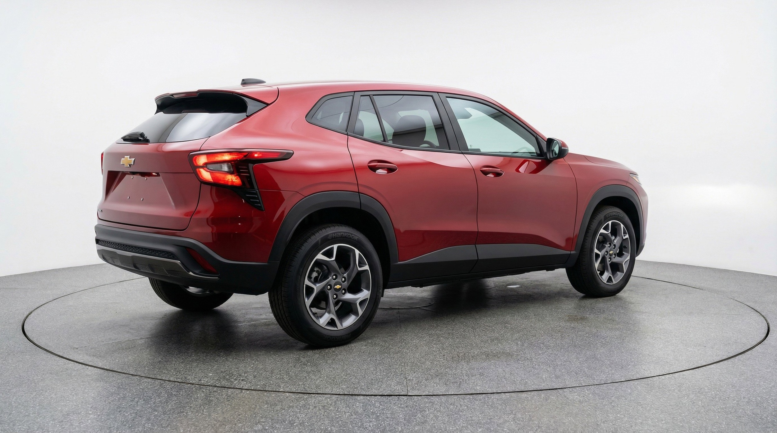 Thumbnail: 2025 Chevrolet Trax - 9