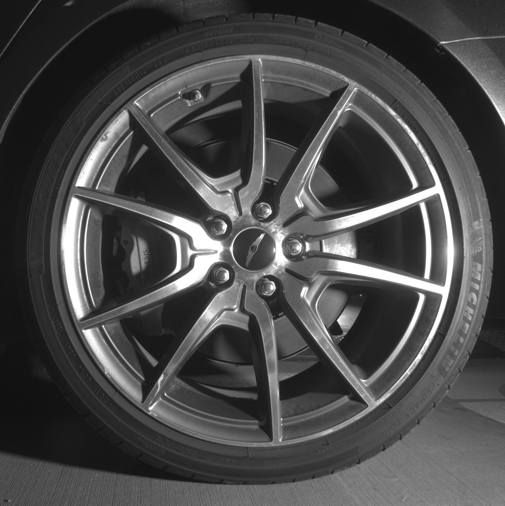 Thumbnail: 2025 Genesis G70 - 11