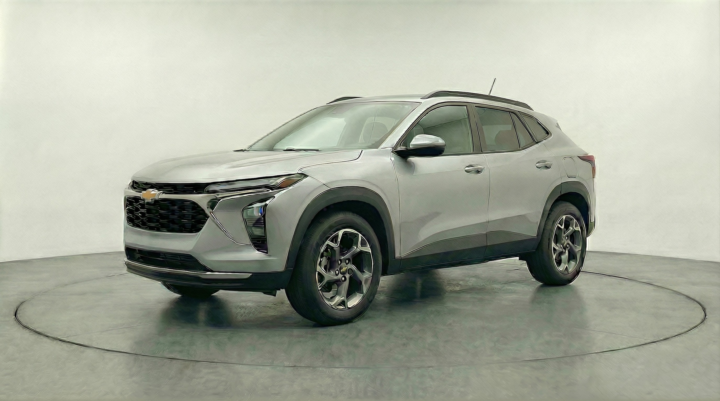 Thumbnail: 2025 Chevrolet Trax - 3