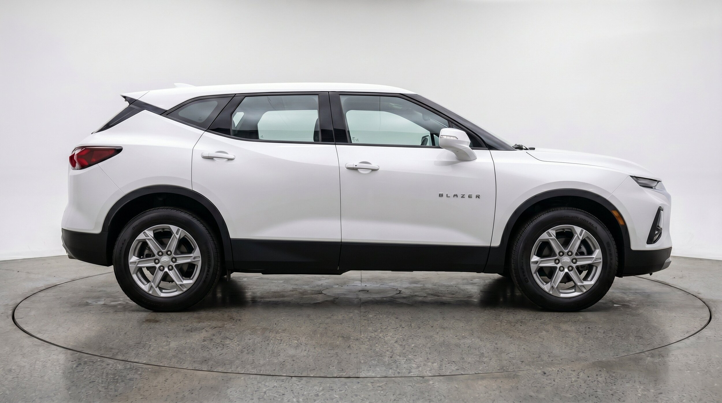 Thumbnail: 2026 Chevrolet Blazer - 10