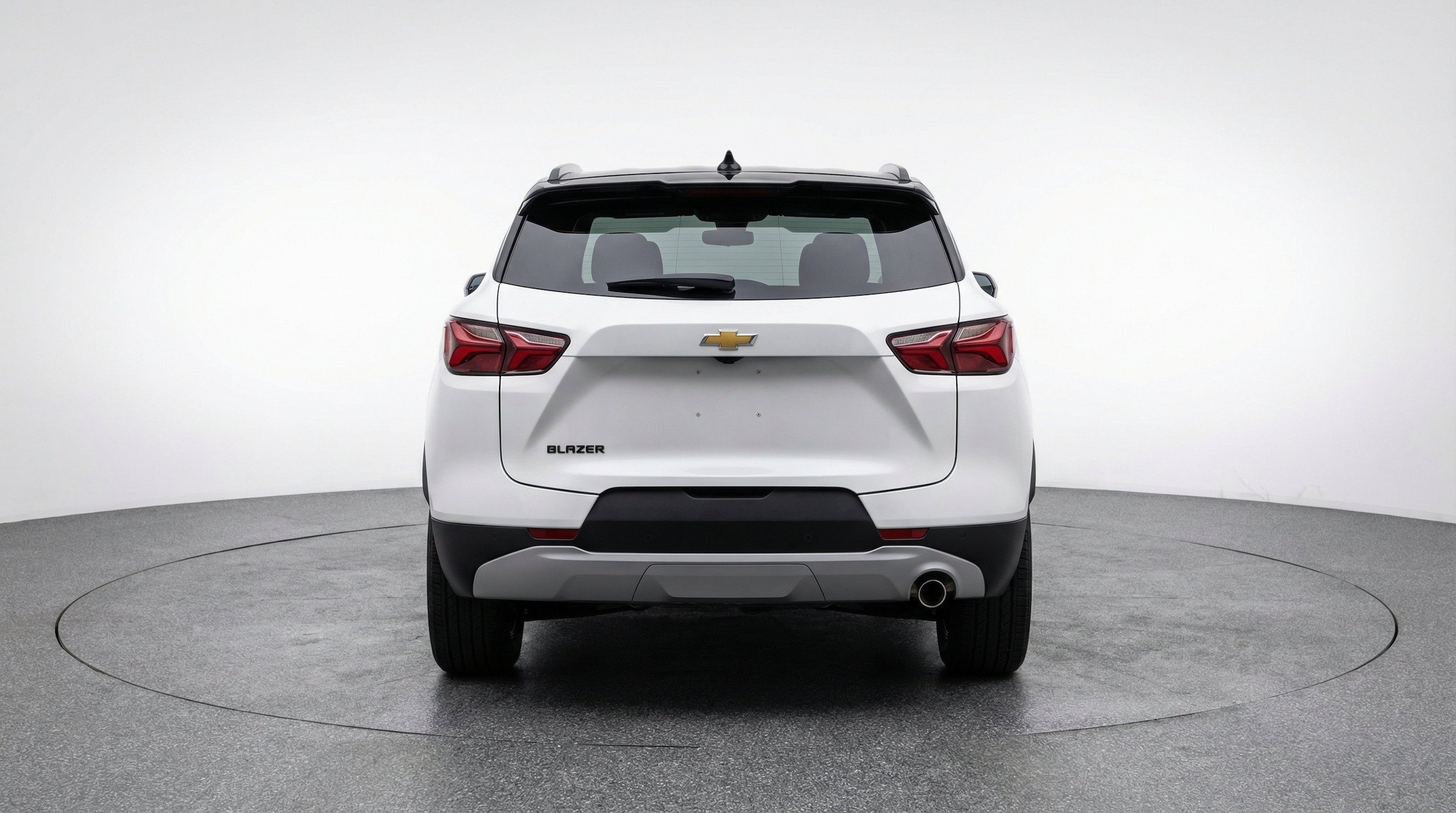 Thumbnail: 2025 Chevrolet Blazer - 7