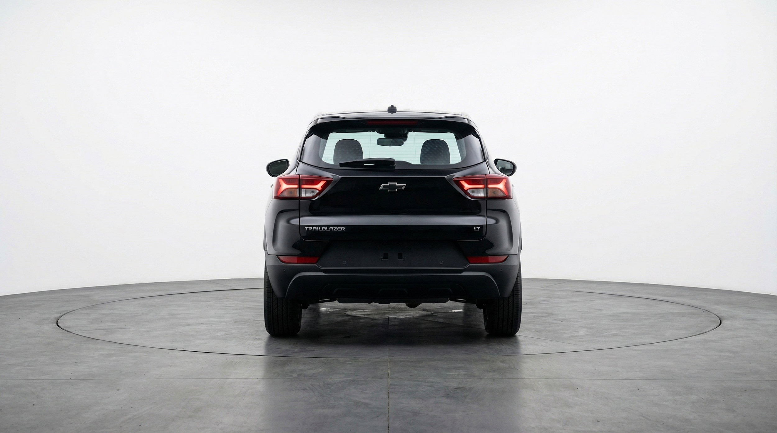 Thumbnail: 2025 Chevrolet TrailBlazer - 7