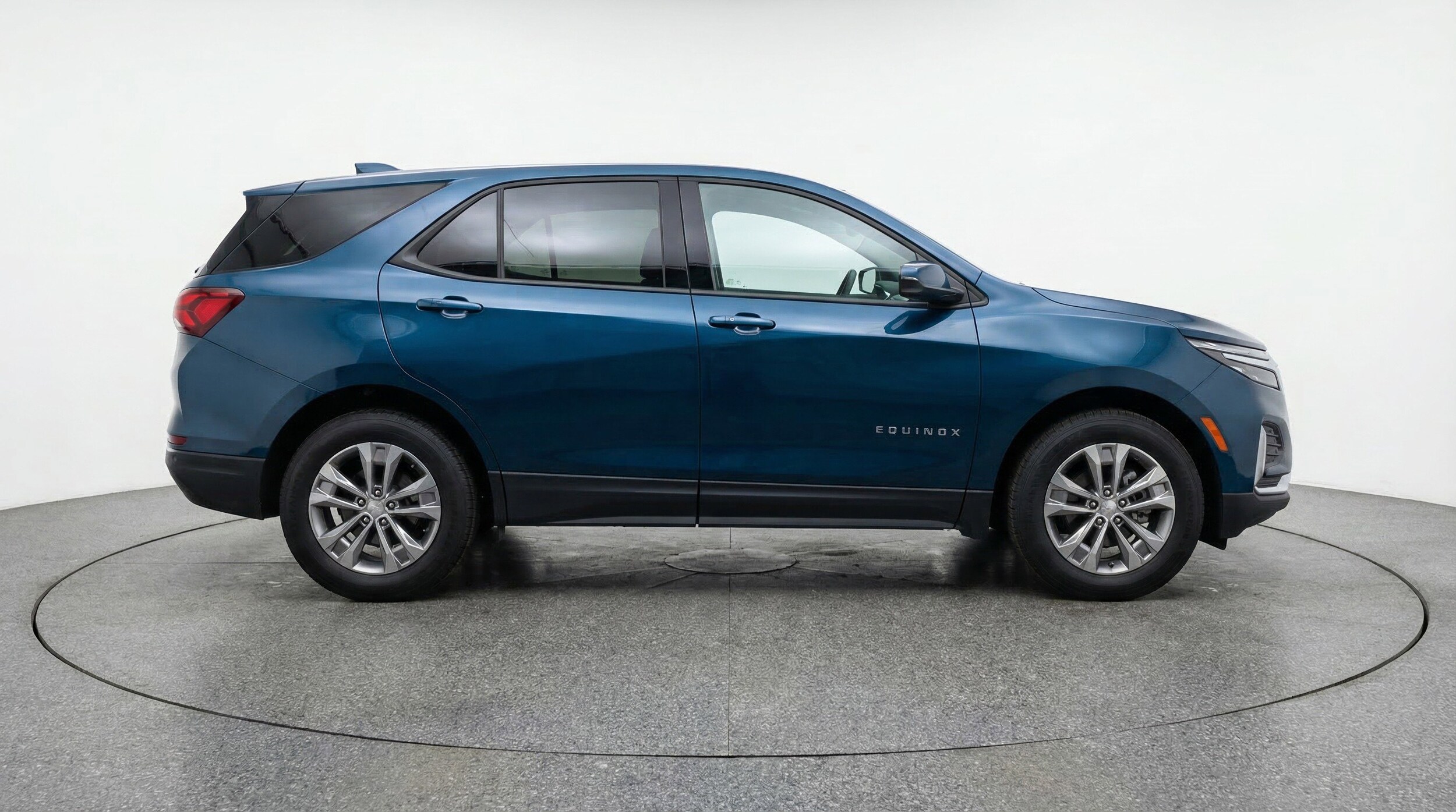 Thumbnail: 2025 Chevrolet Equinox - 11