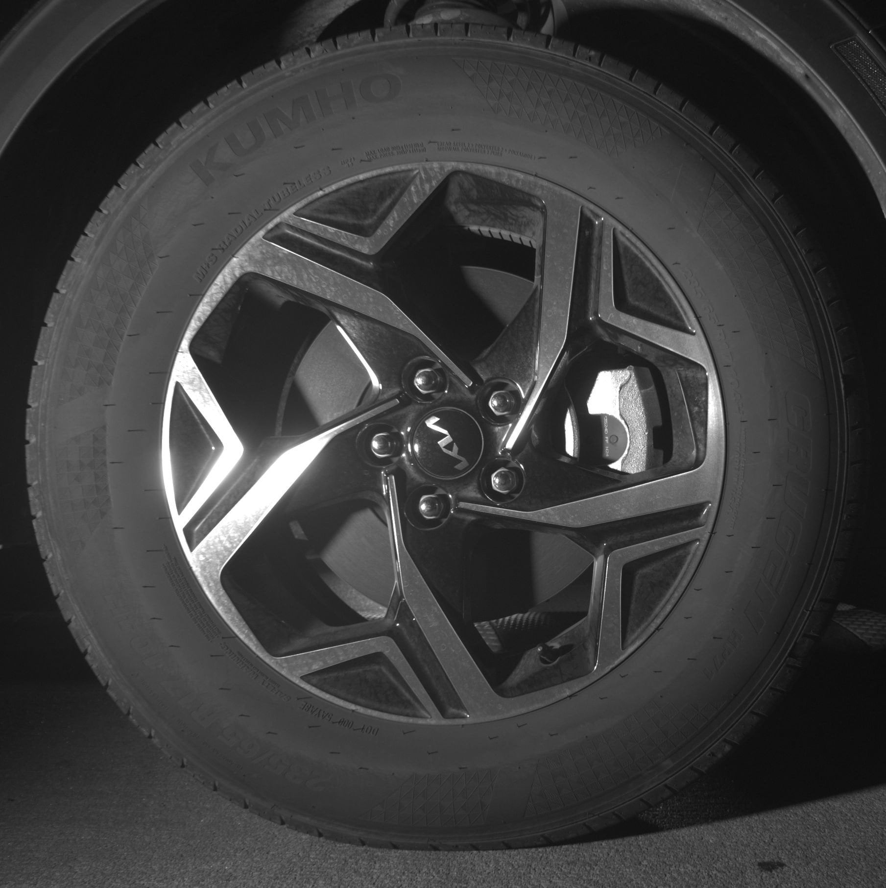 Thumbnail: 2025 Kia Sportage - 13