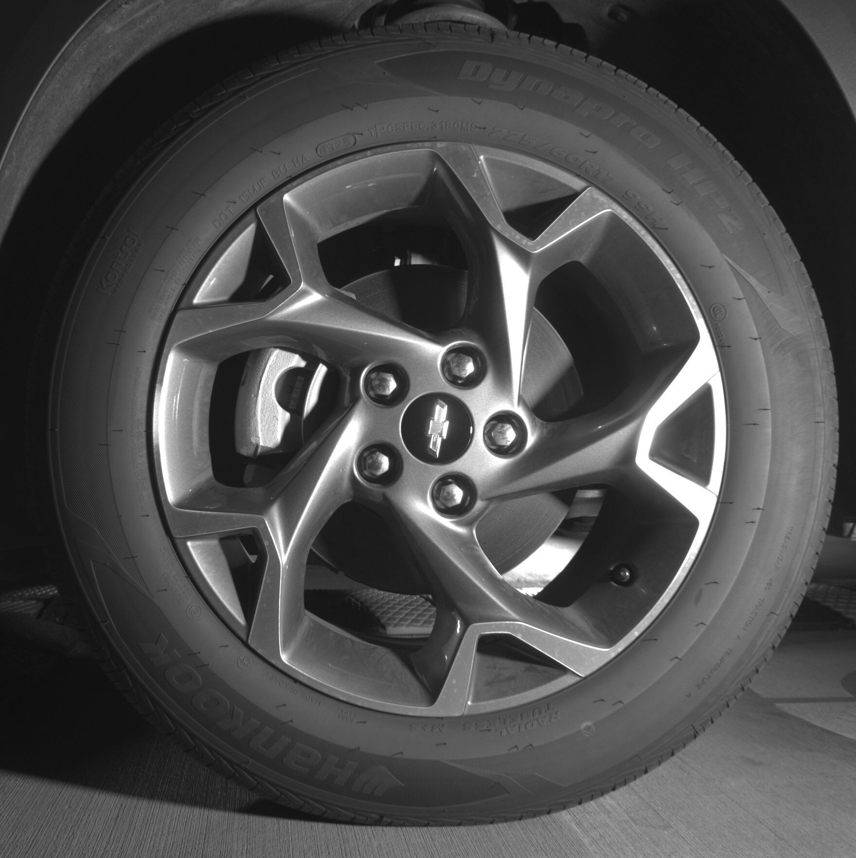 Thumbnail: 2025 Chevrolet Trax - 9