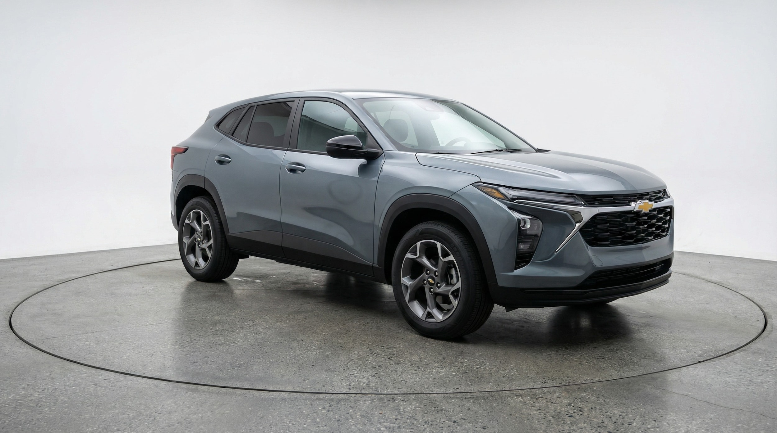 Thumbnail: 2025 Chevrolet Trax - 1