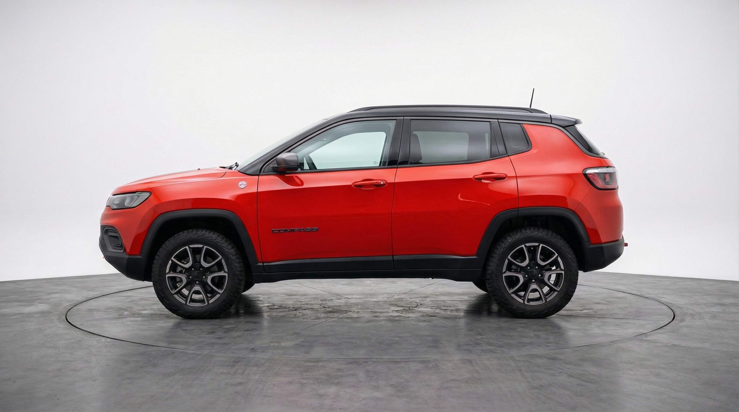 Thumbnail: 2025 Jeep Compass - 4