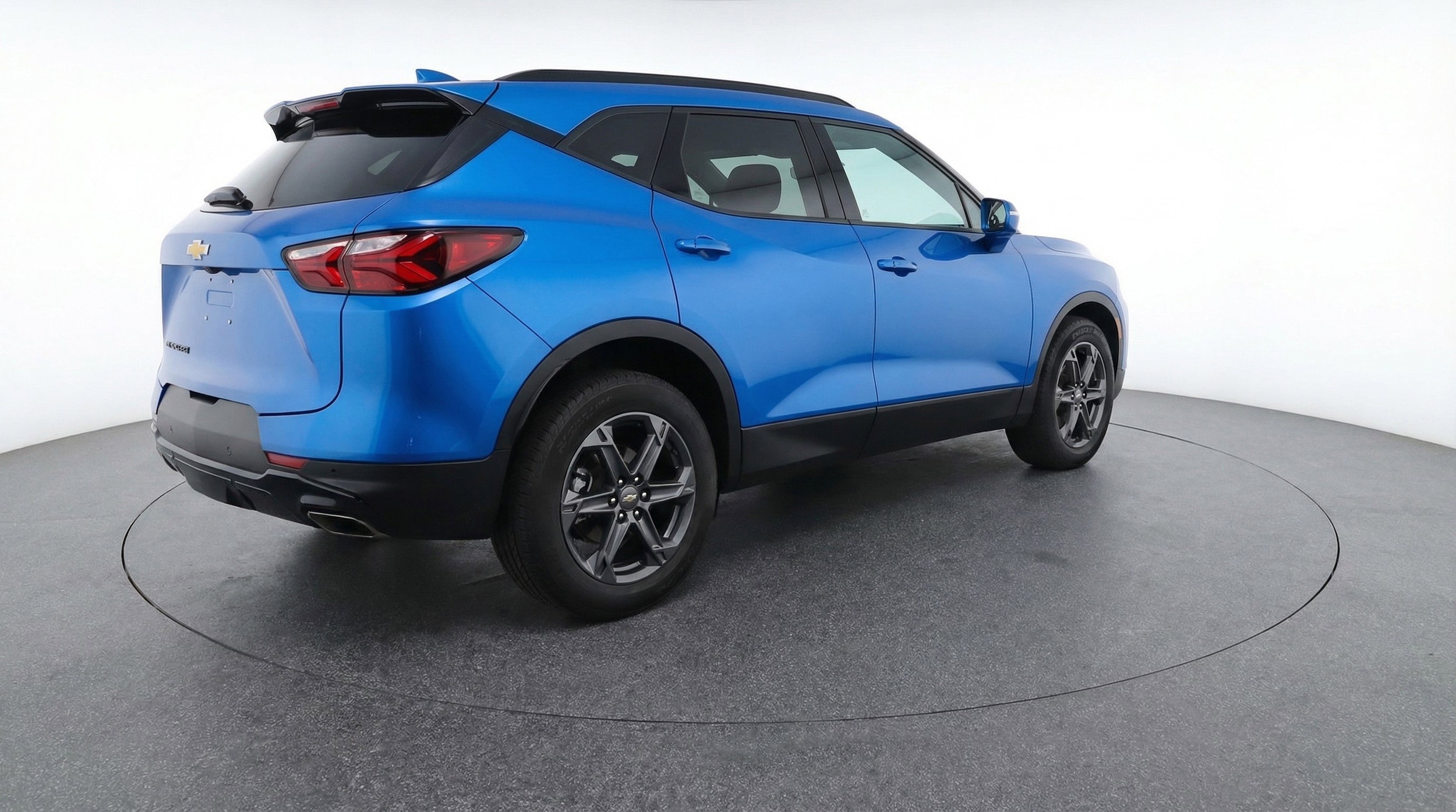 Thumbnail: 2025 Chevrolet Blazer - 9