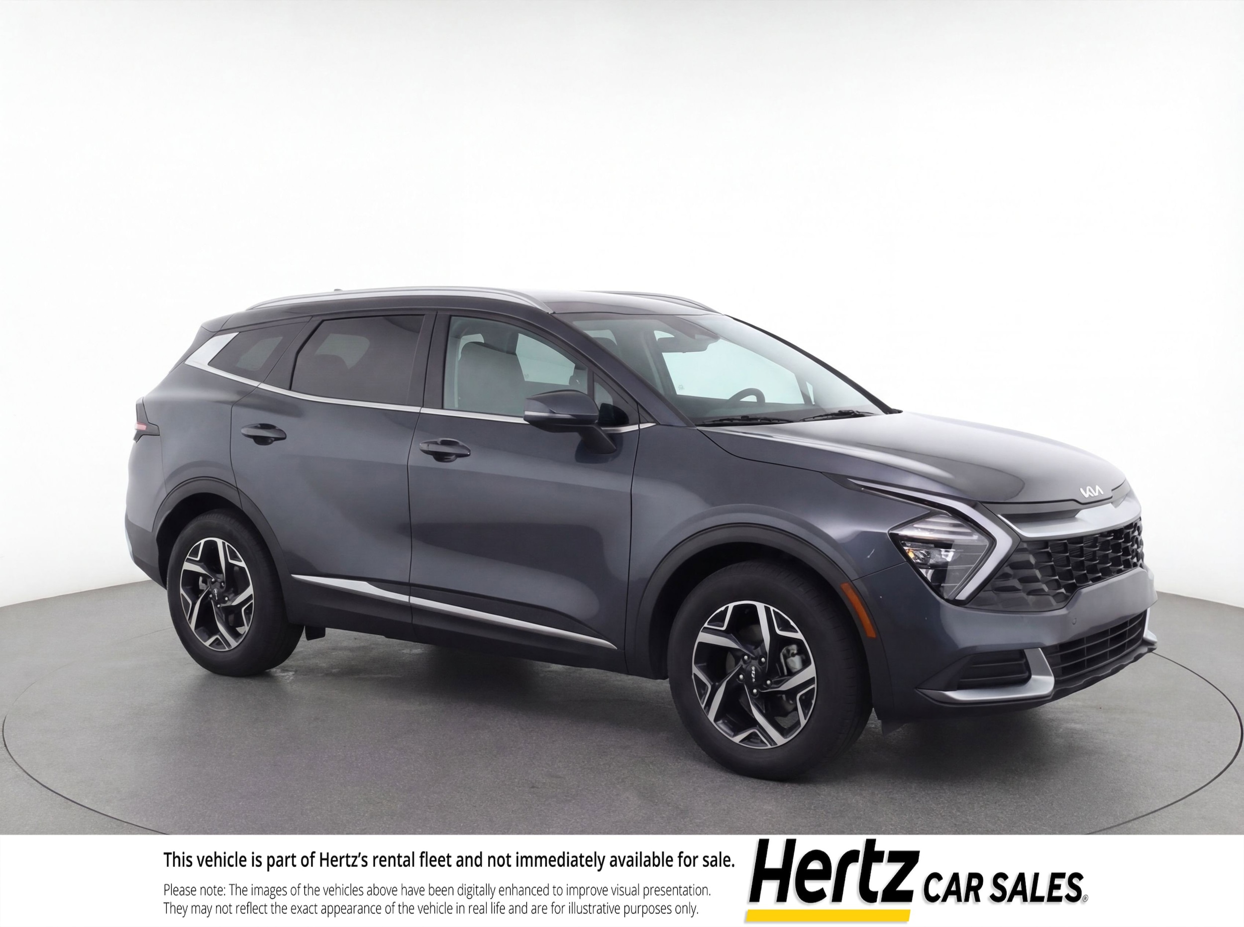 Thumbnail: 2024 Kia Sportage - 1