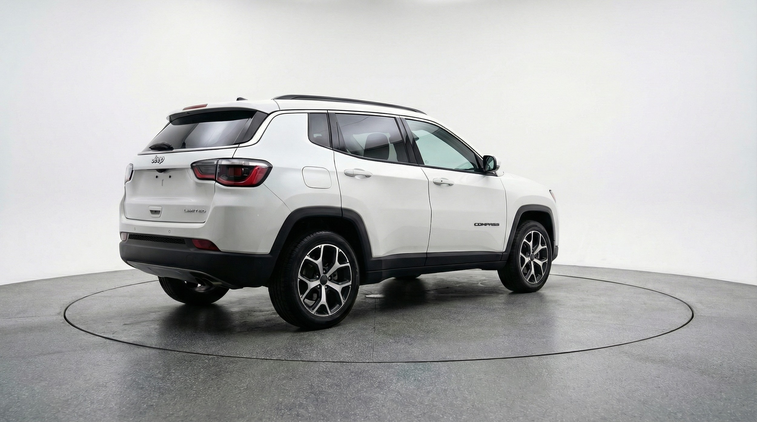 Thumbnail: 2025 Jeep Compass - 7