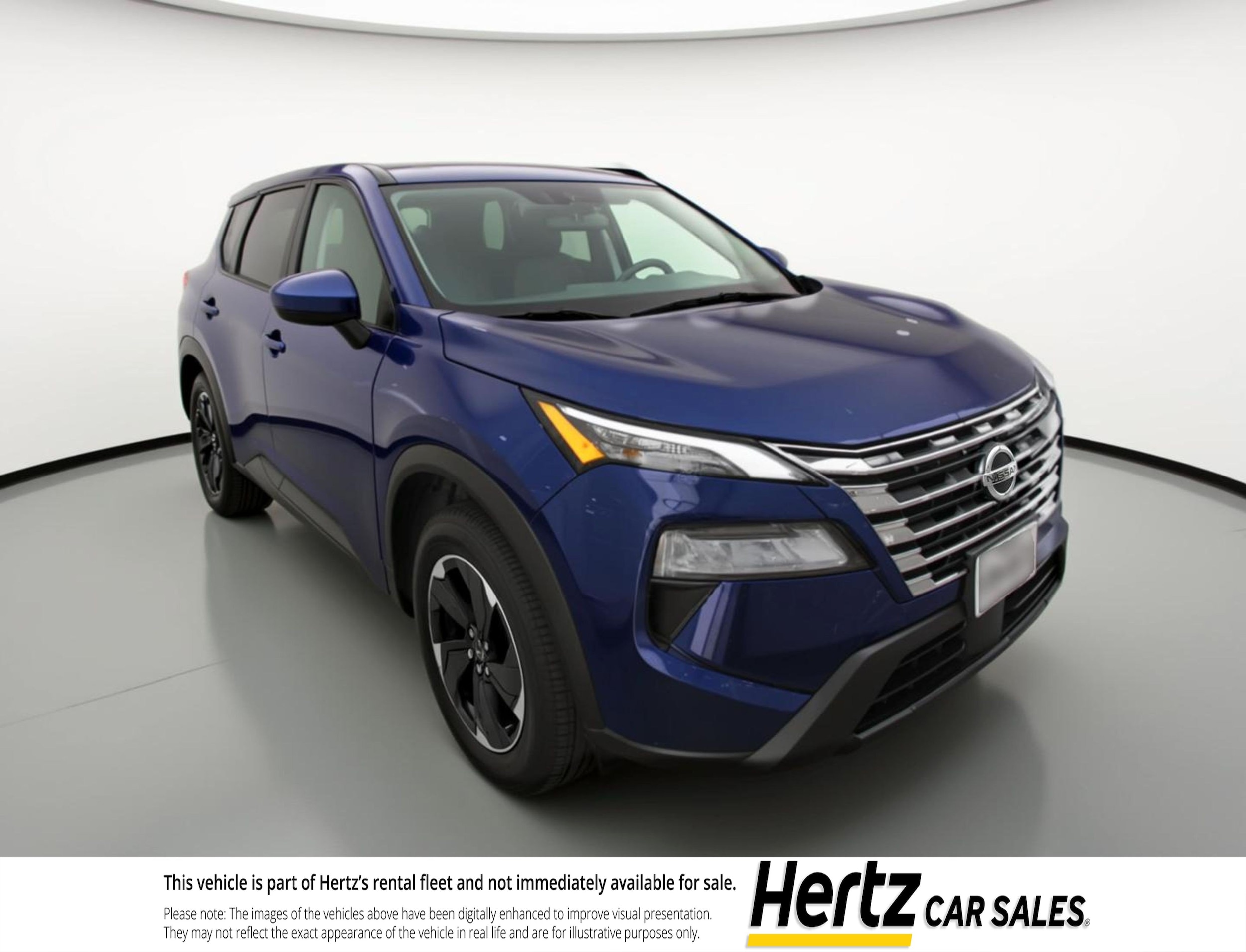 Thumbnail: 2025 Nissan Rogue - 1