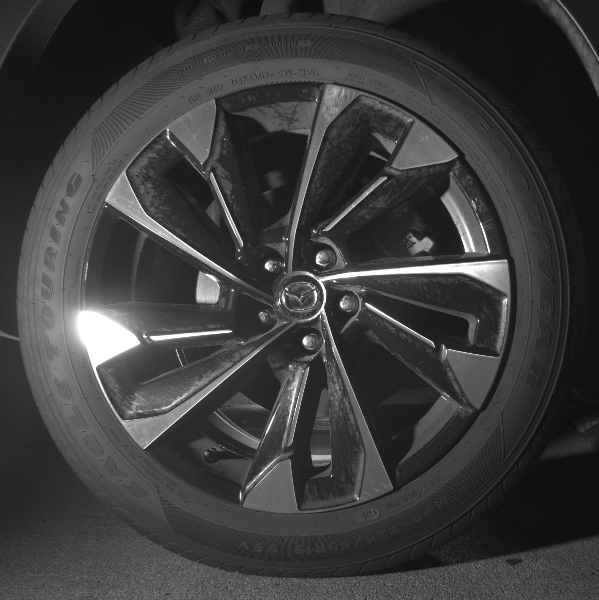 Thumbnail: 2025 Mazda CX-50 - 15