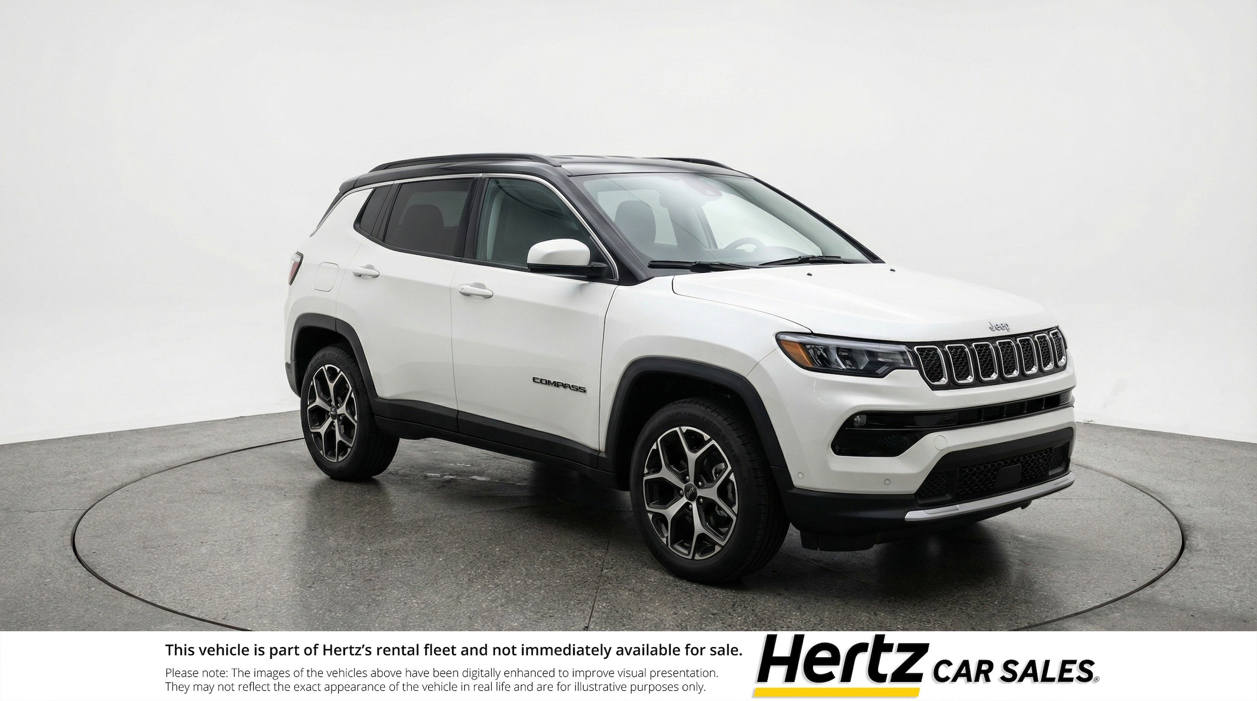 Thumbnail: 2025 Jeep Compass - 1