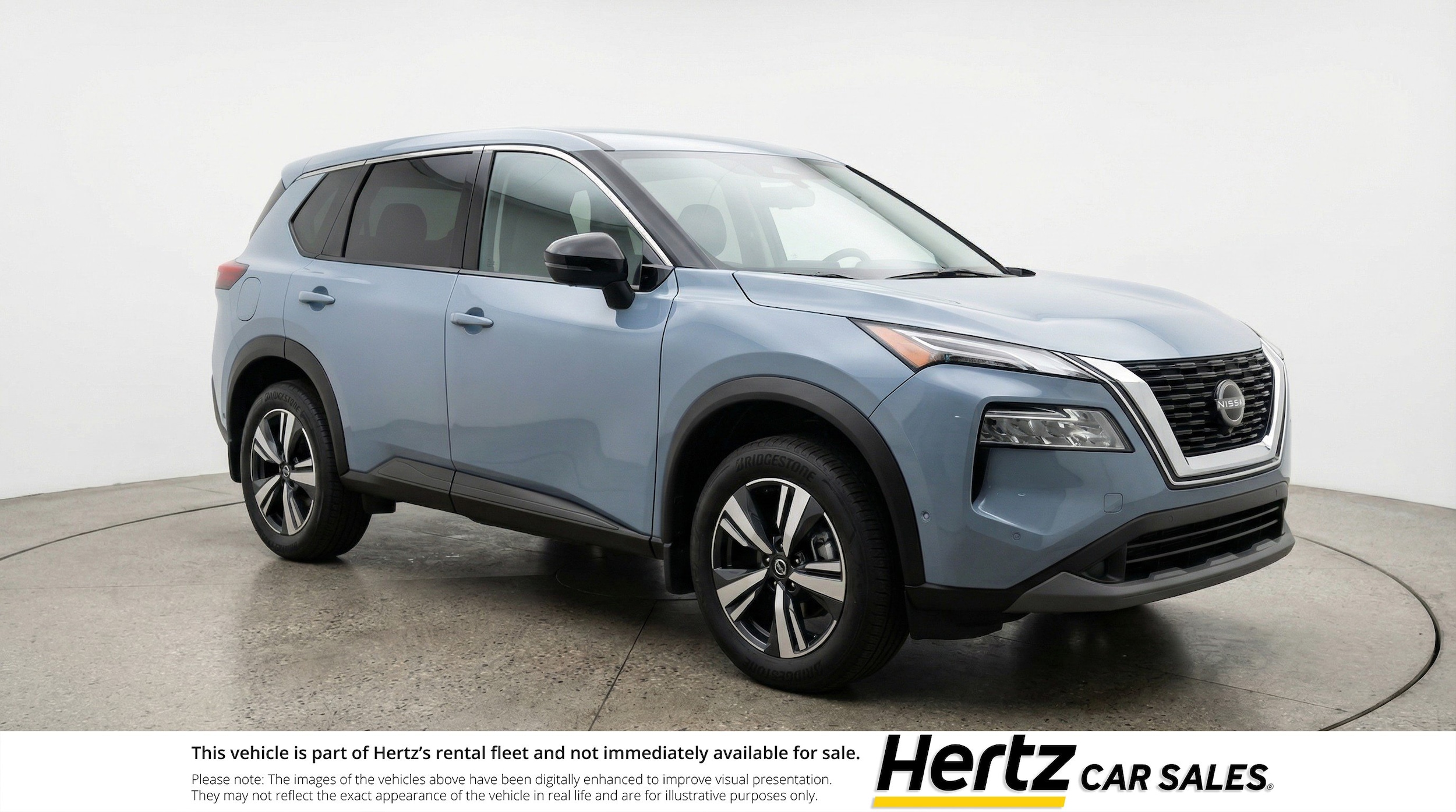 Thumbnail: 2026 Nissan Rogue - 1