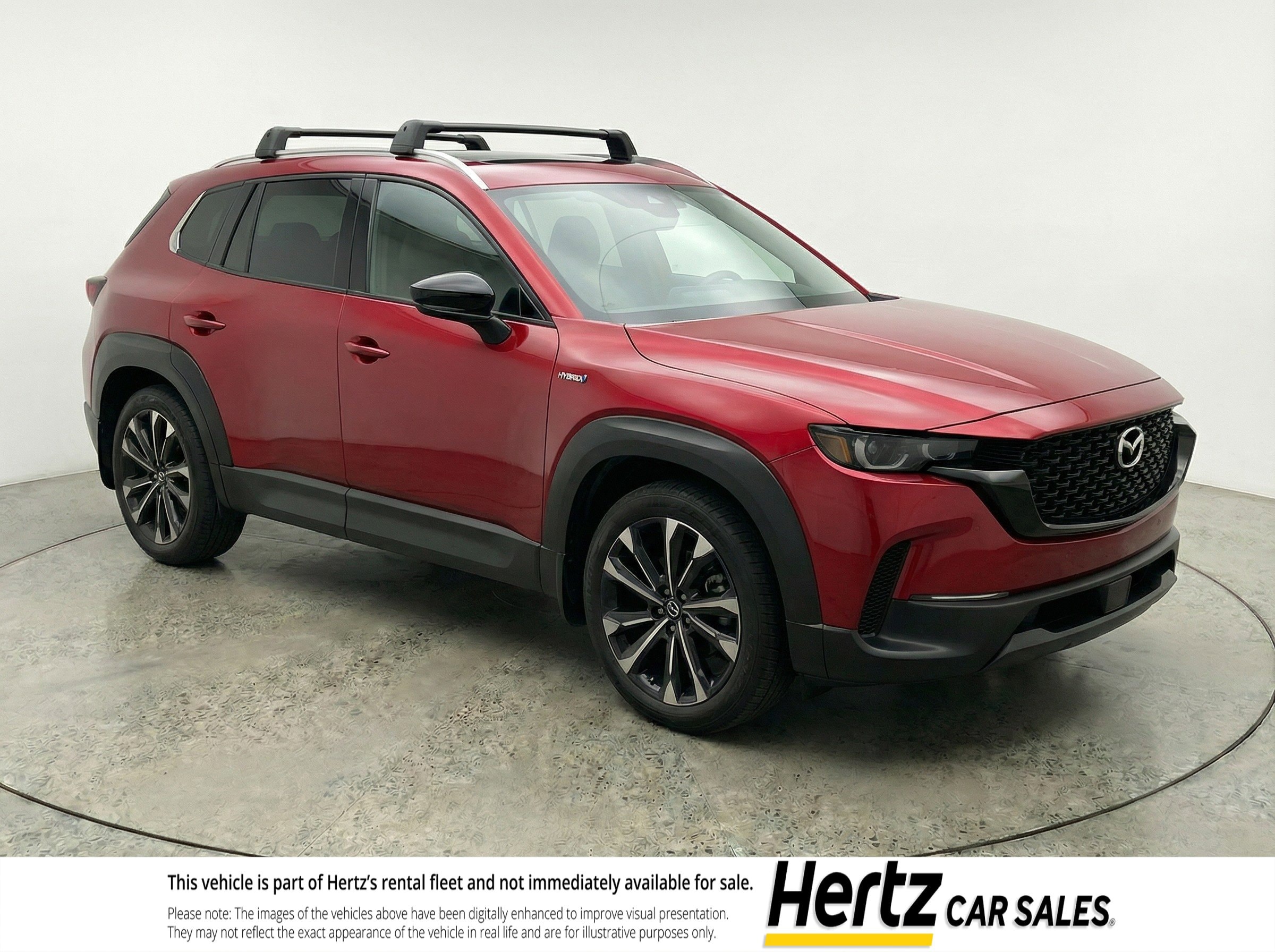 Thumbnail: 2025 Mazda CX-50 - 1