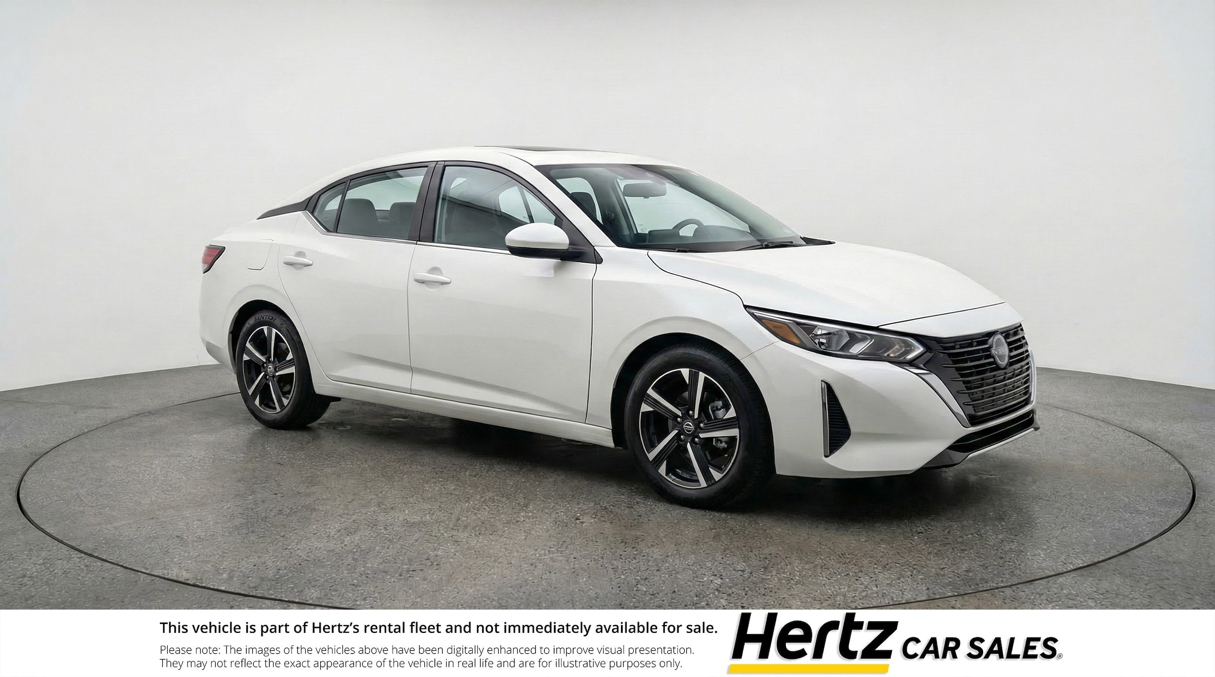 Thumbnail: 2025 Nissan Sentra - 1