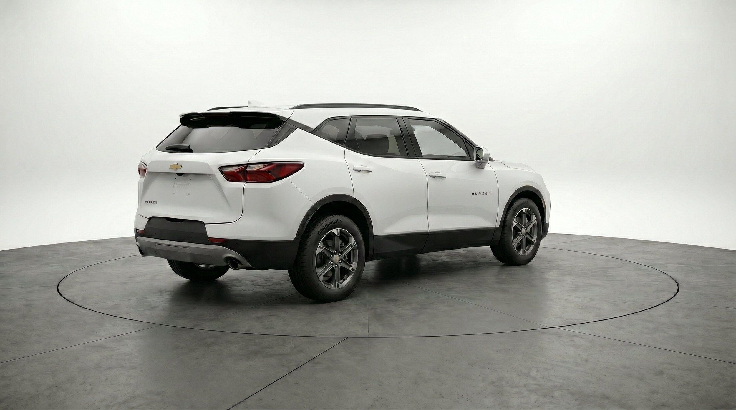 Thumbnail: 2026 Chevrolet Blazer - 9