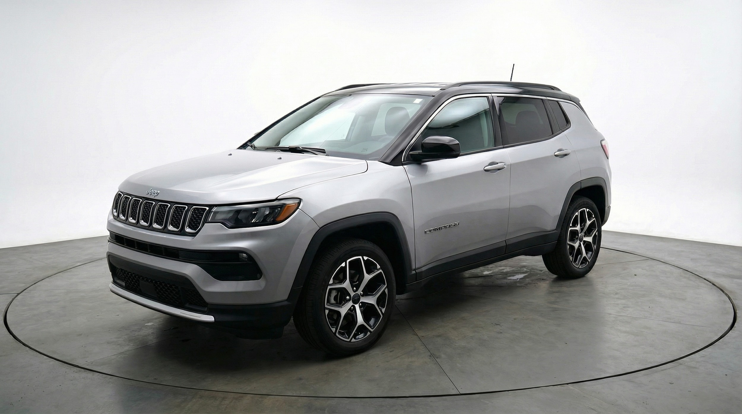 Thumbnail: 2025 Jeep Compass - 3