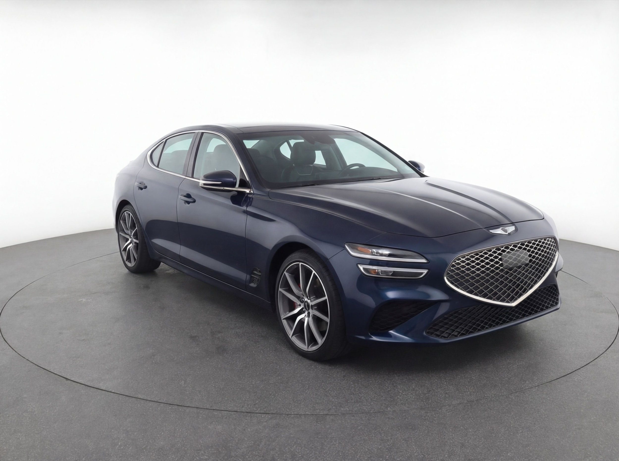 Thumbnail: 2025 Genesis G70 - 1