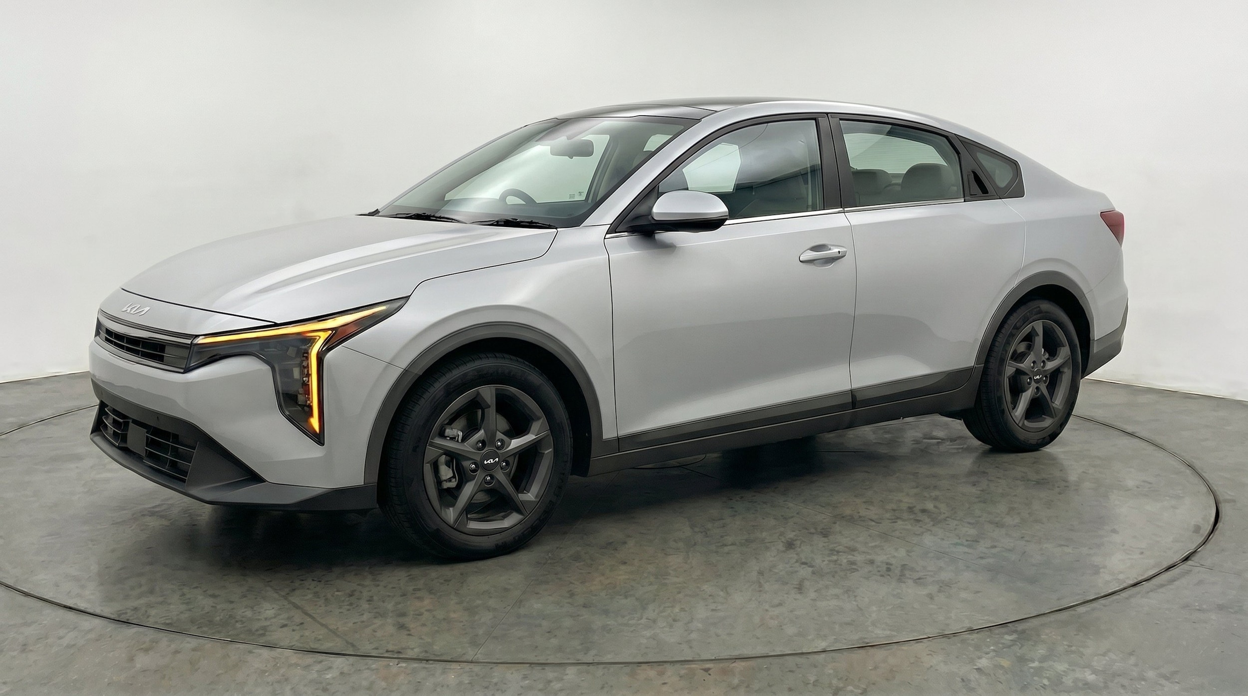 Thumbnail: 2026 Kia K4 - 3