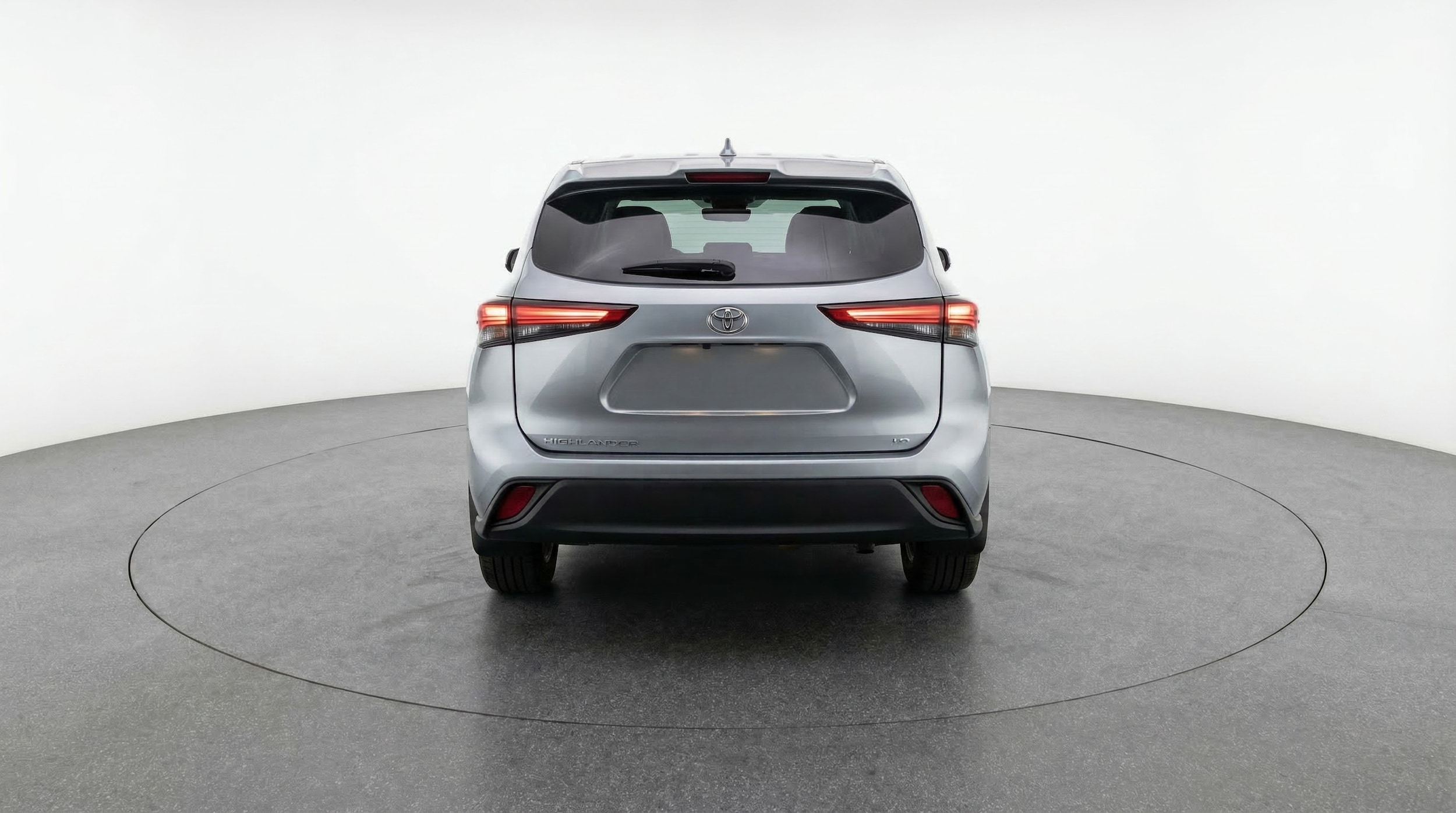 Thumbnail: 2025 Toyota Highlander - 6