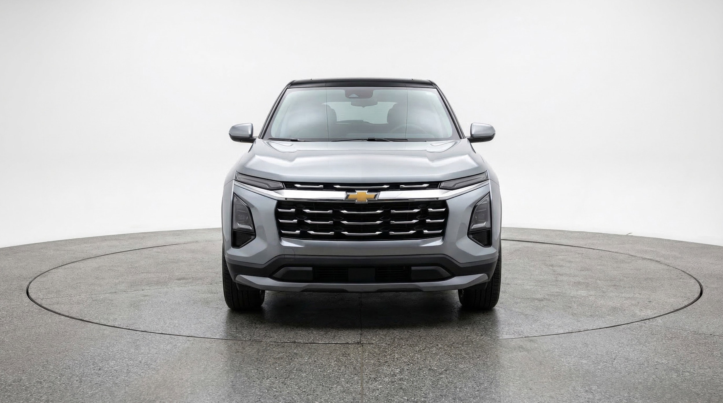 Thumbnail: 2025 Chevrolet Equinox - 2