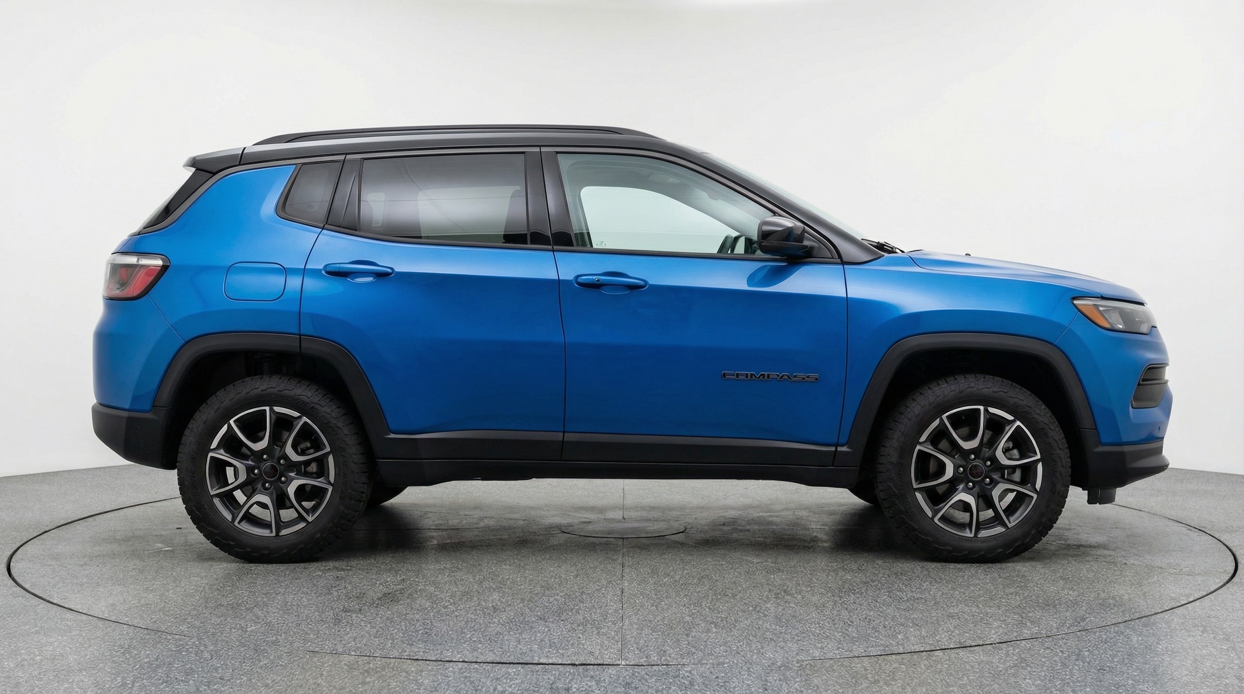 Thumbnail: 2025 Jeep Compass - 8