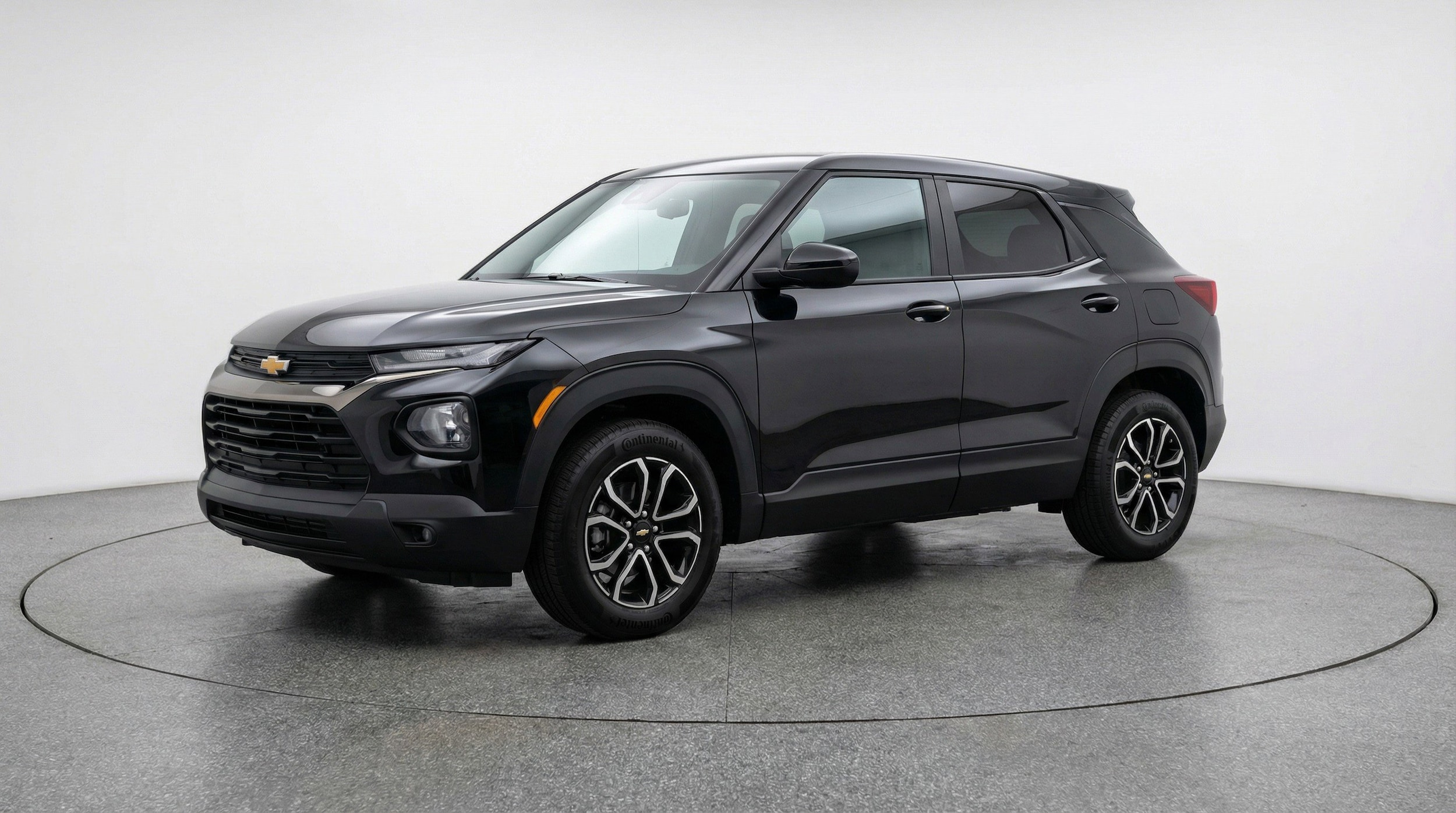 Thumbnail: 2025 Chevrolet TrailBlazer - 3