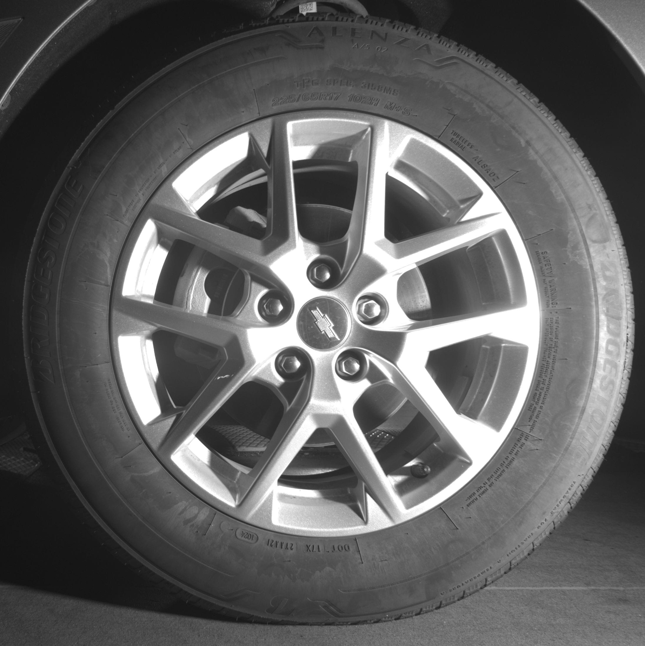 Thumbnail: 2024 Chevrolet Equinox - 9