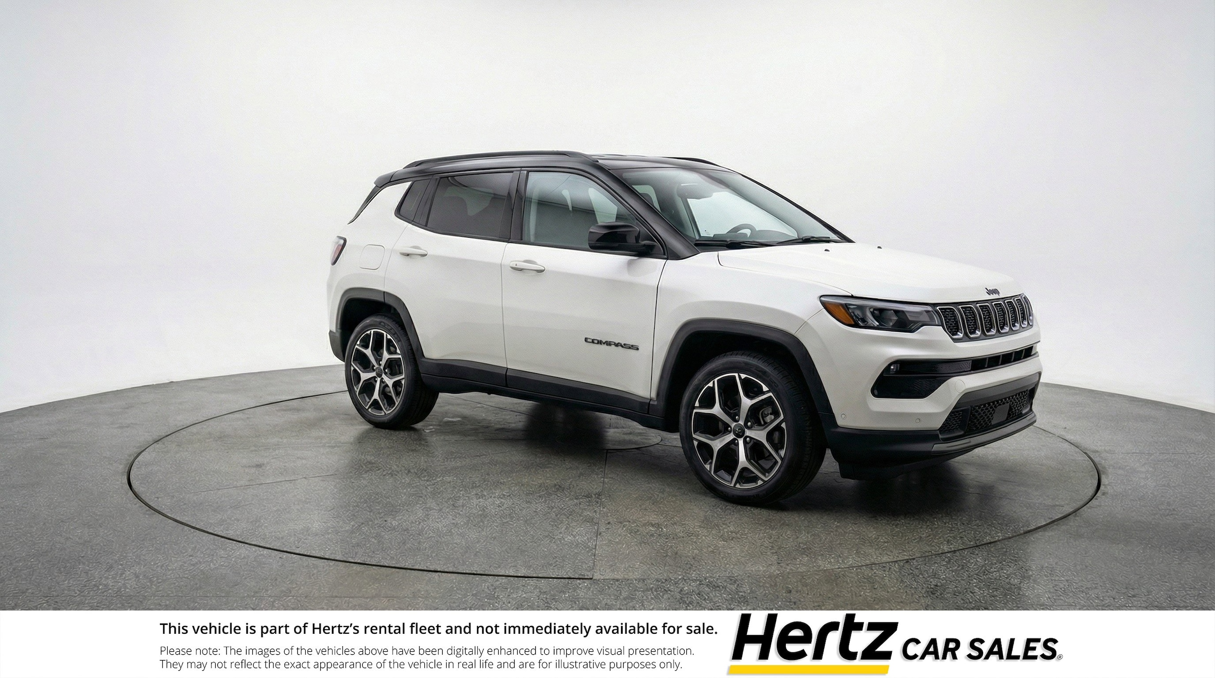 Thumbnail: 2025 Jeep Compass - 1