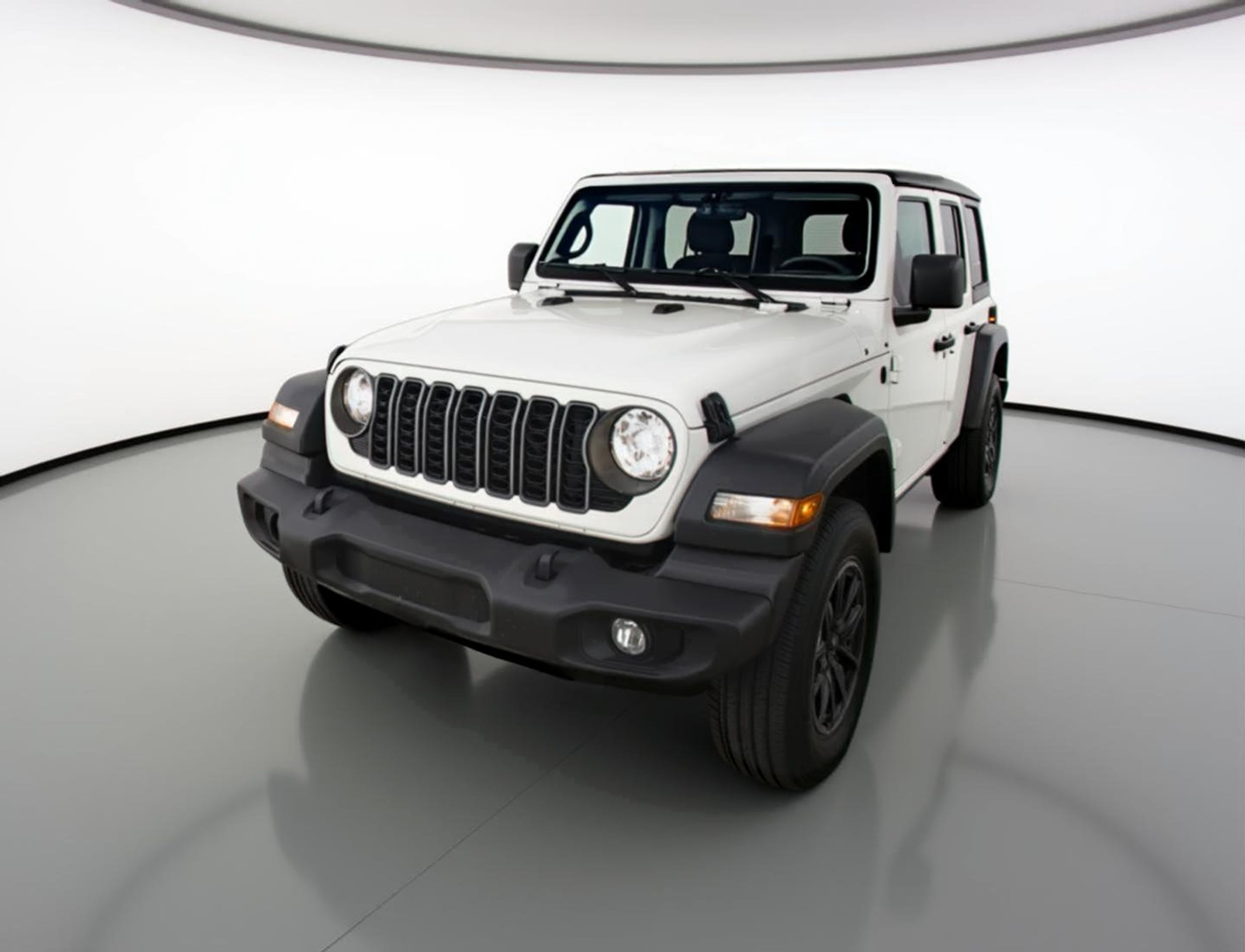 Thumbnail: 2025 Jeep Wrangler - 3